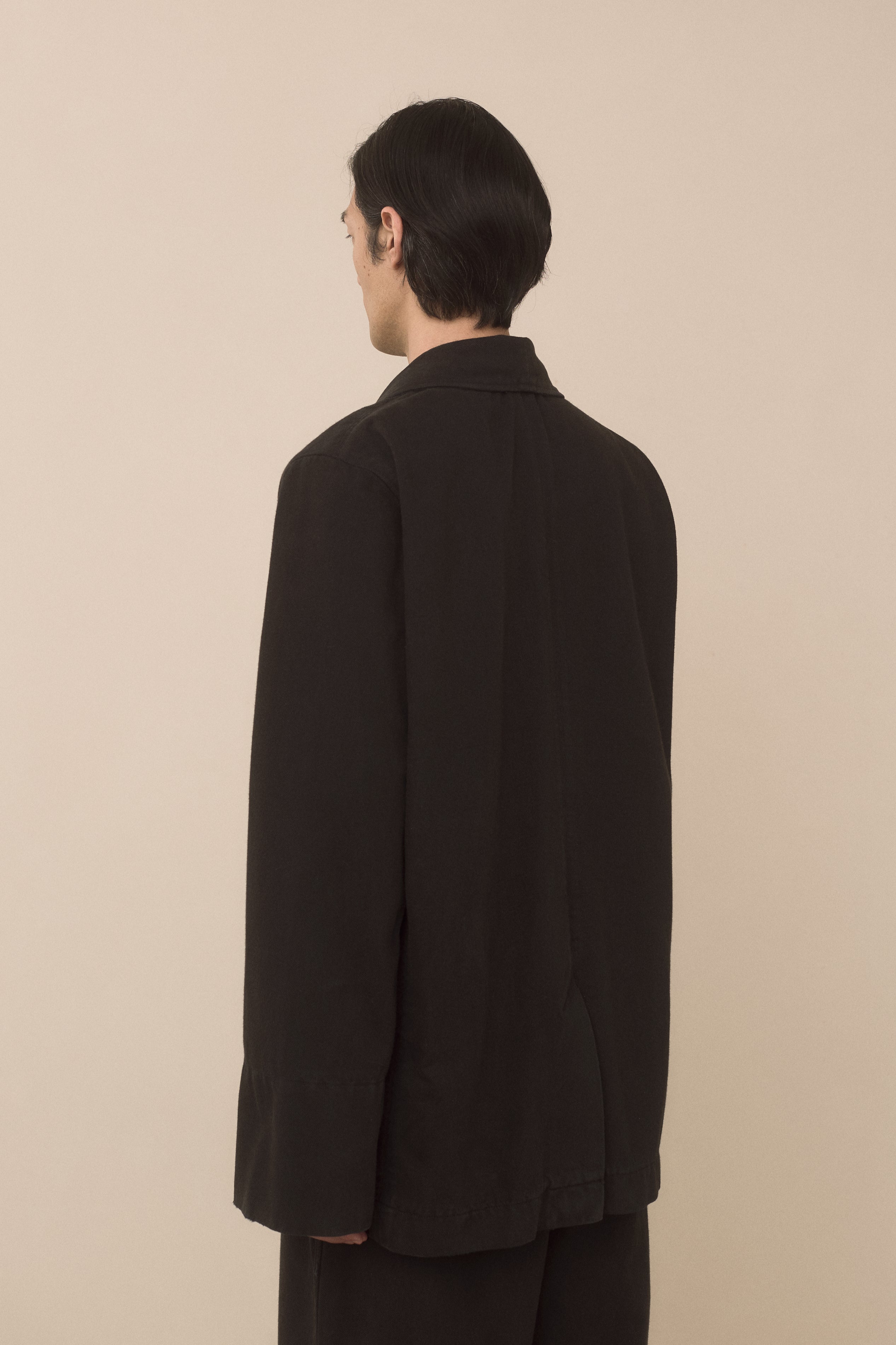 WASHED JACKET
