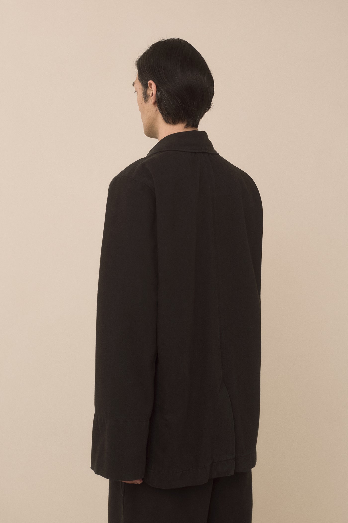 WASHED JACKET