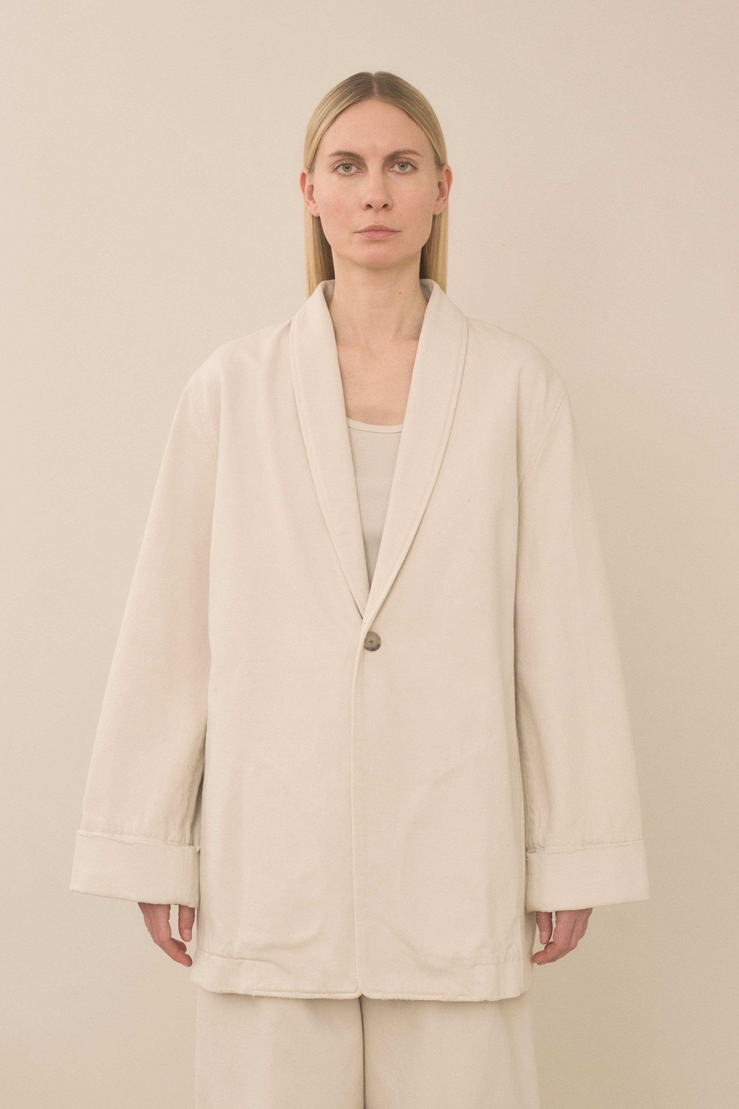 WASHED JACKET