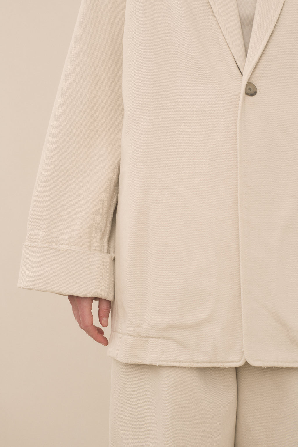 WASHED JACKET