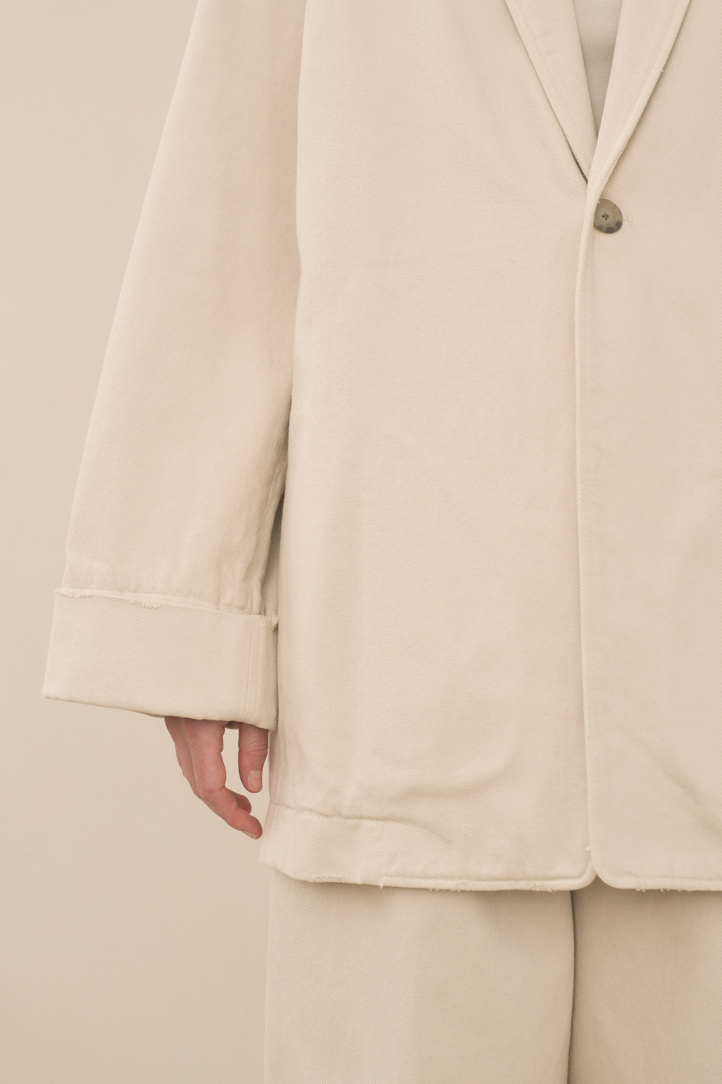 WASHED JACKET