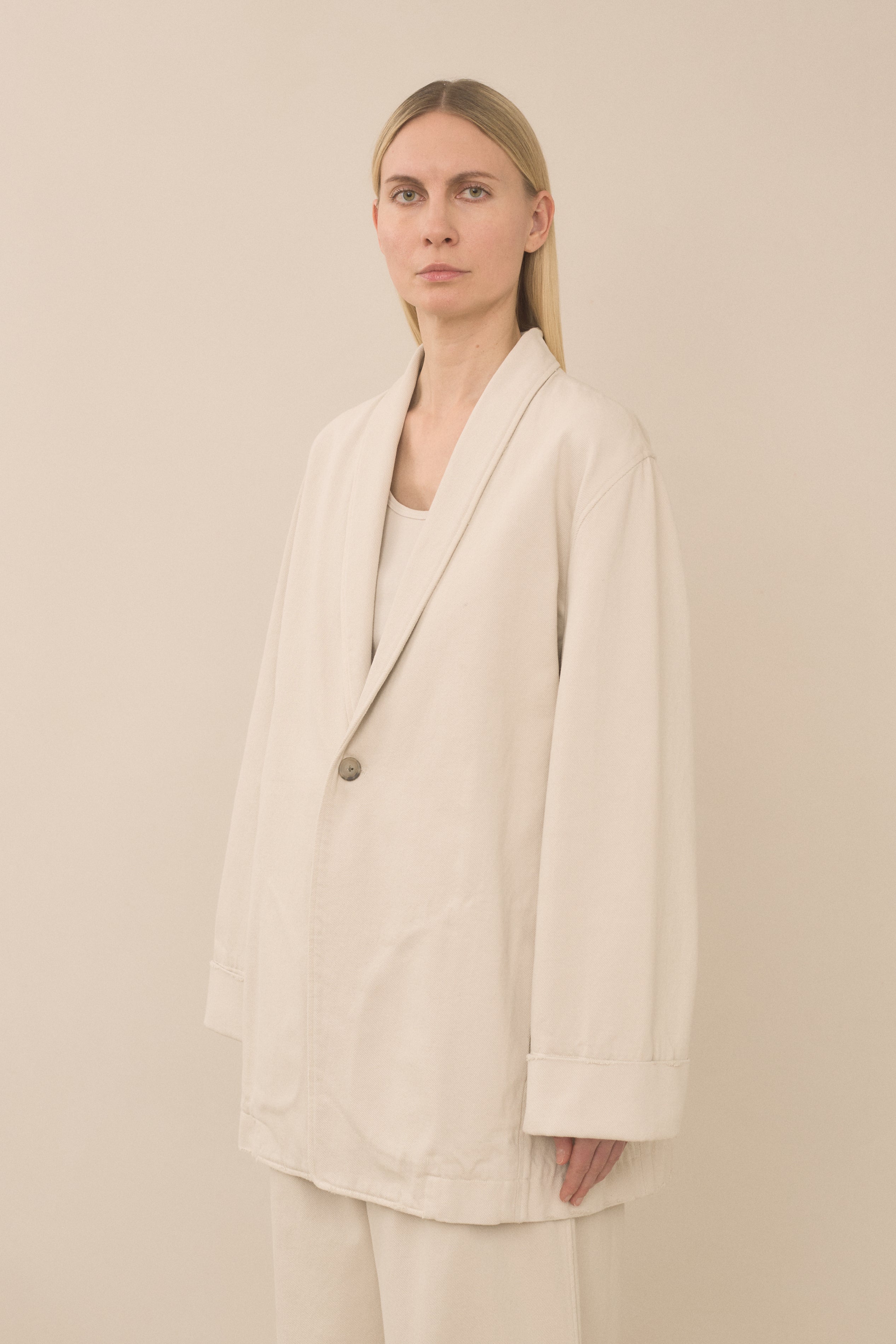 WASHED JACKET