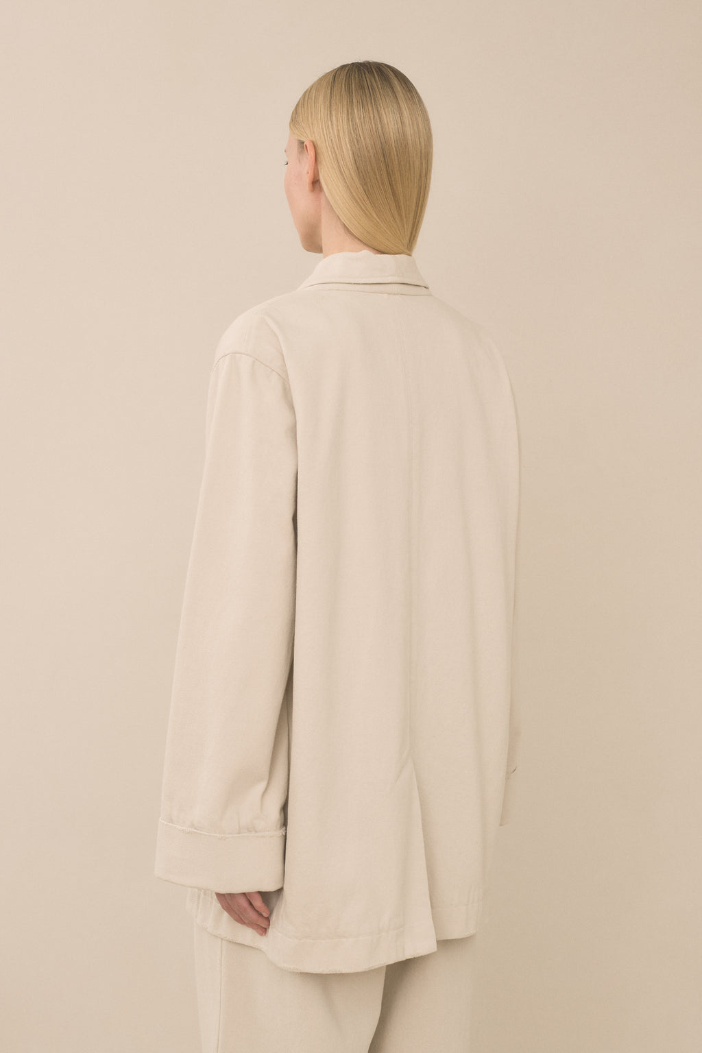 WASHED JACKET