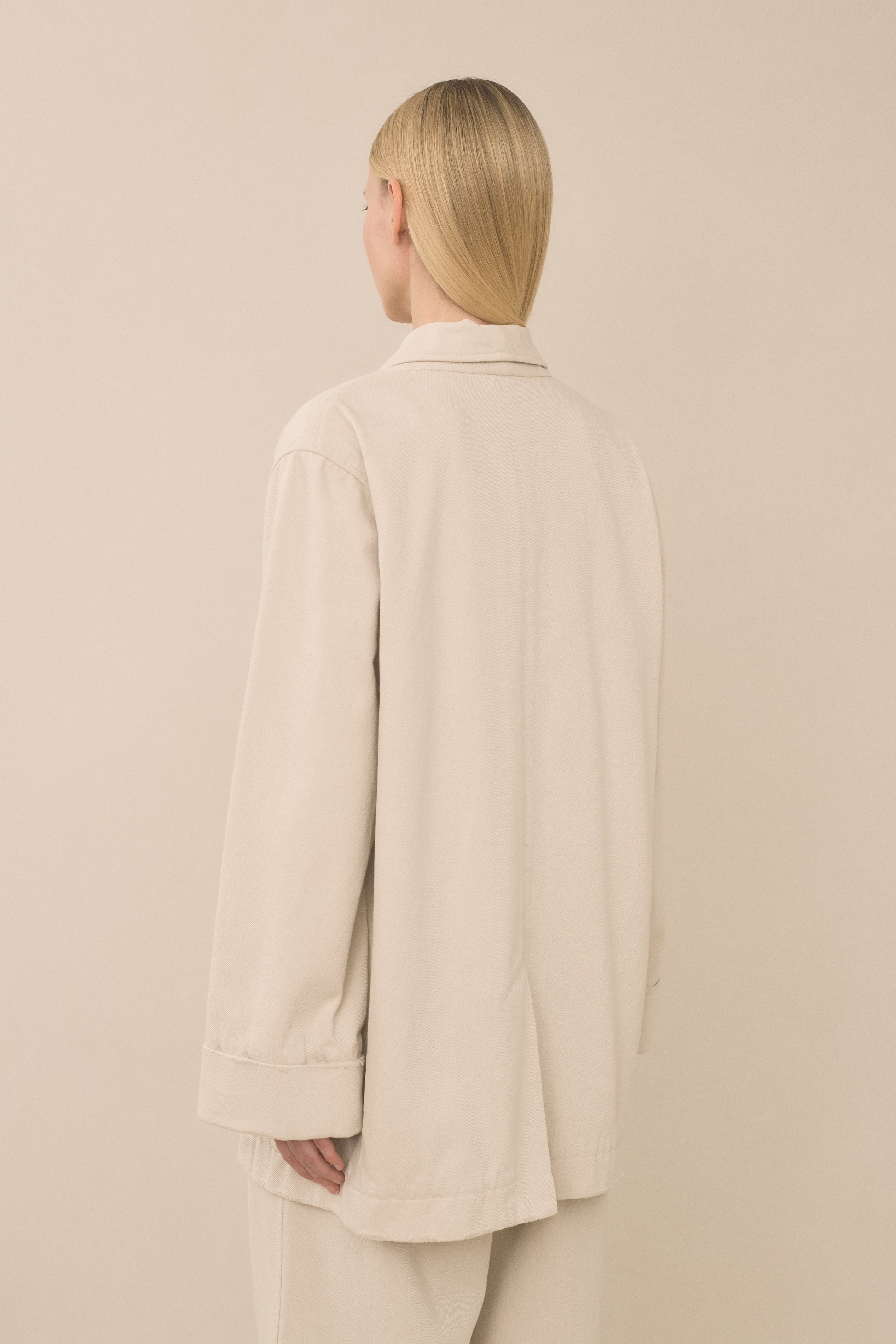 WASHED JACKET