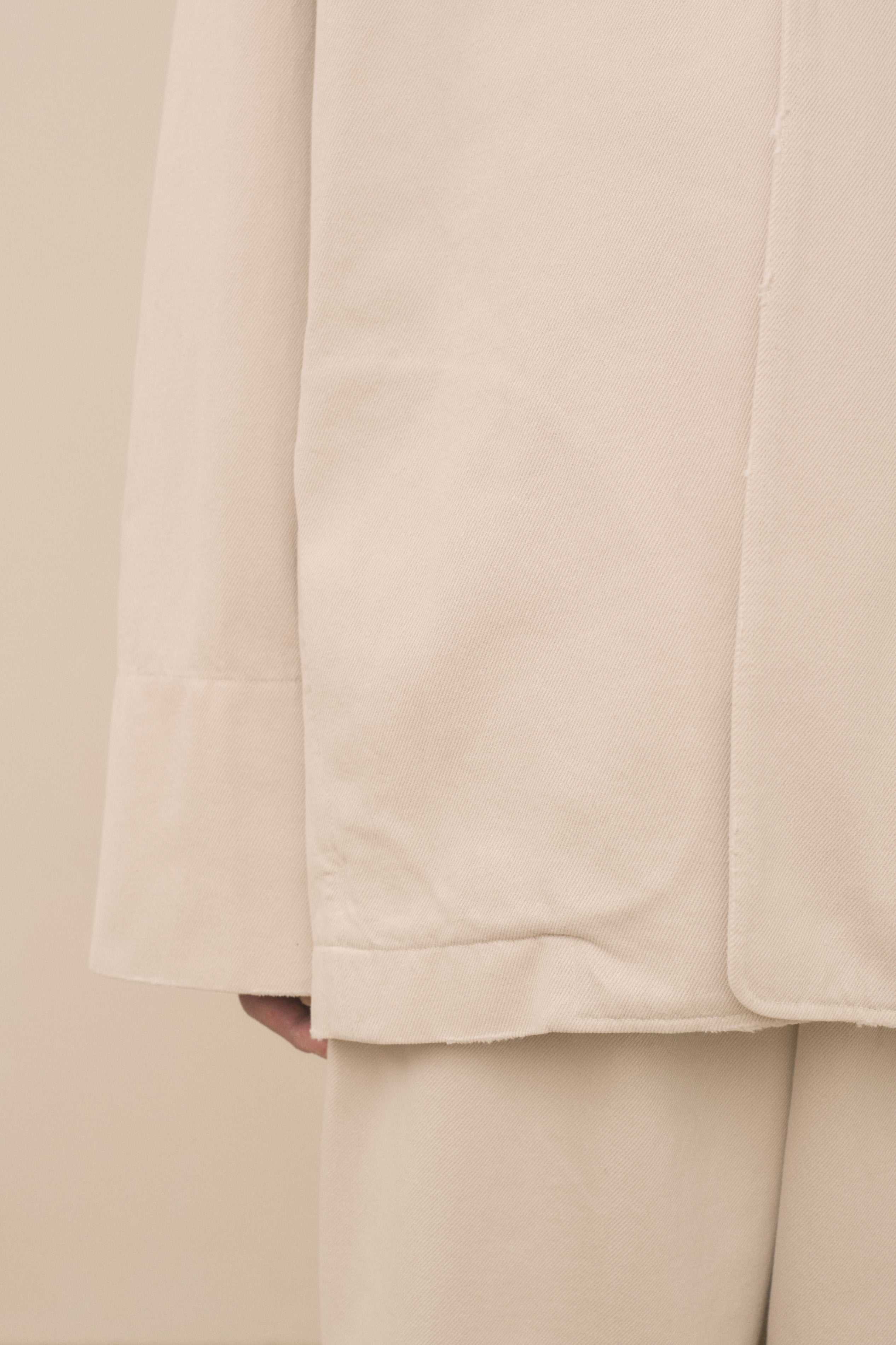 WASHED JACKET