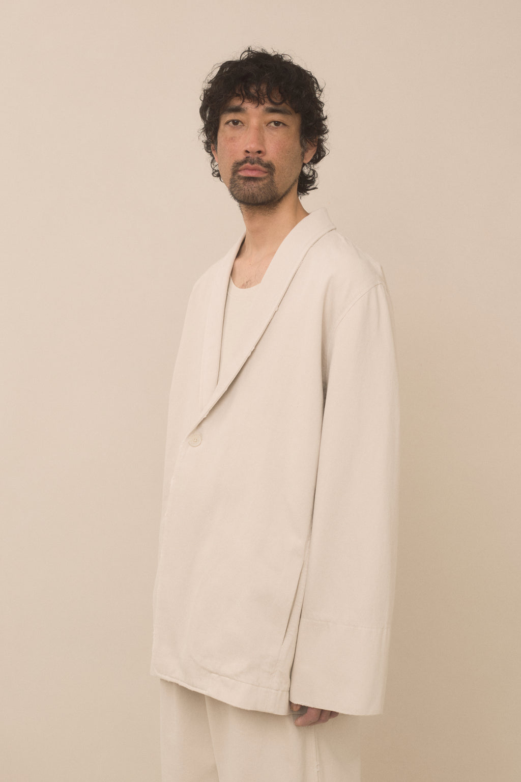 WASHED JACKET
