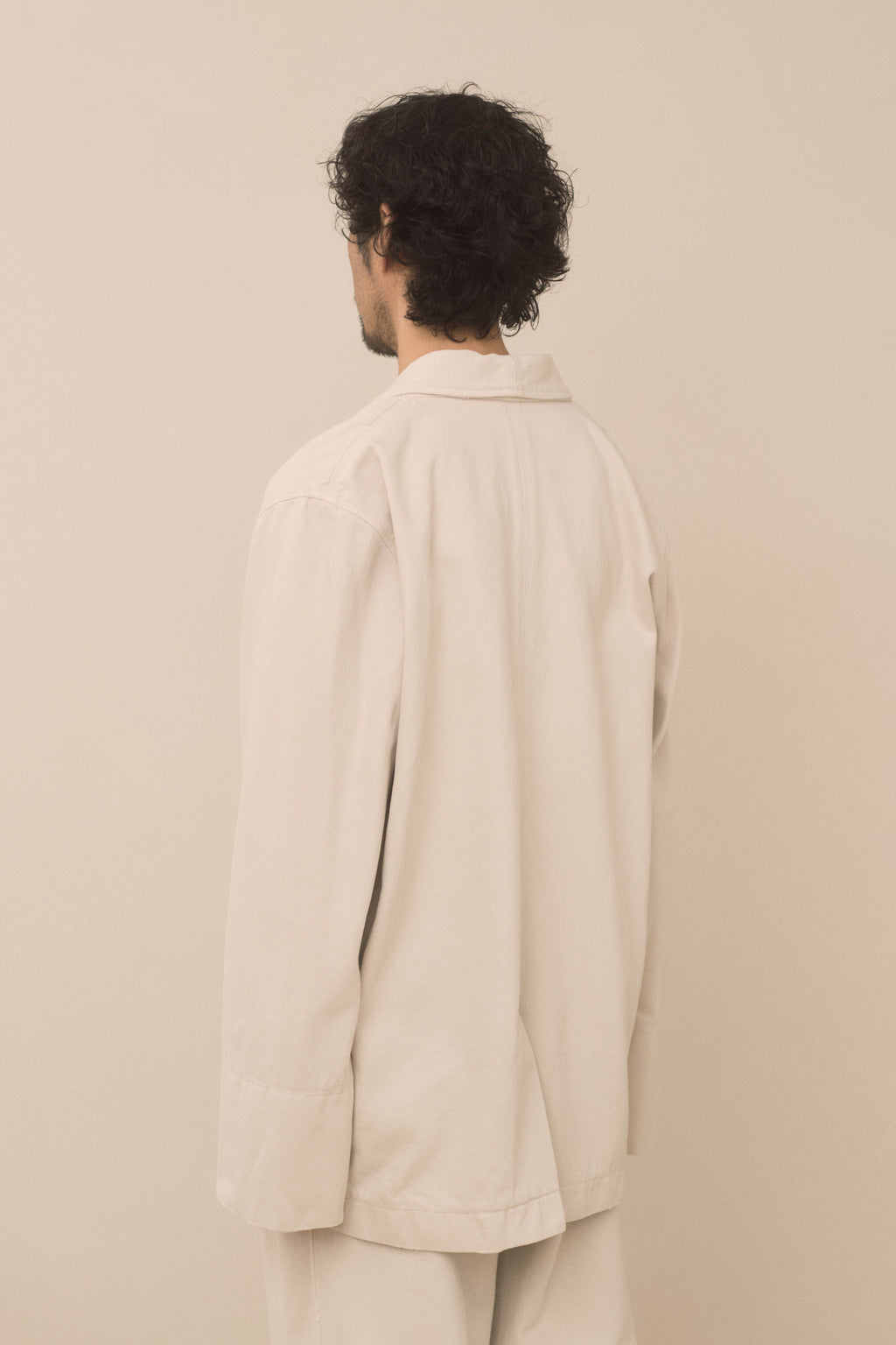 WASHED JACKET