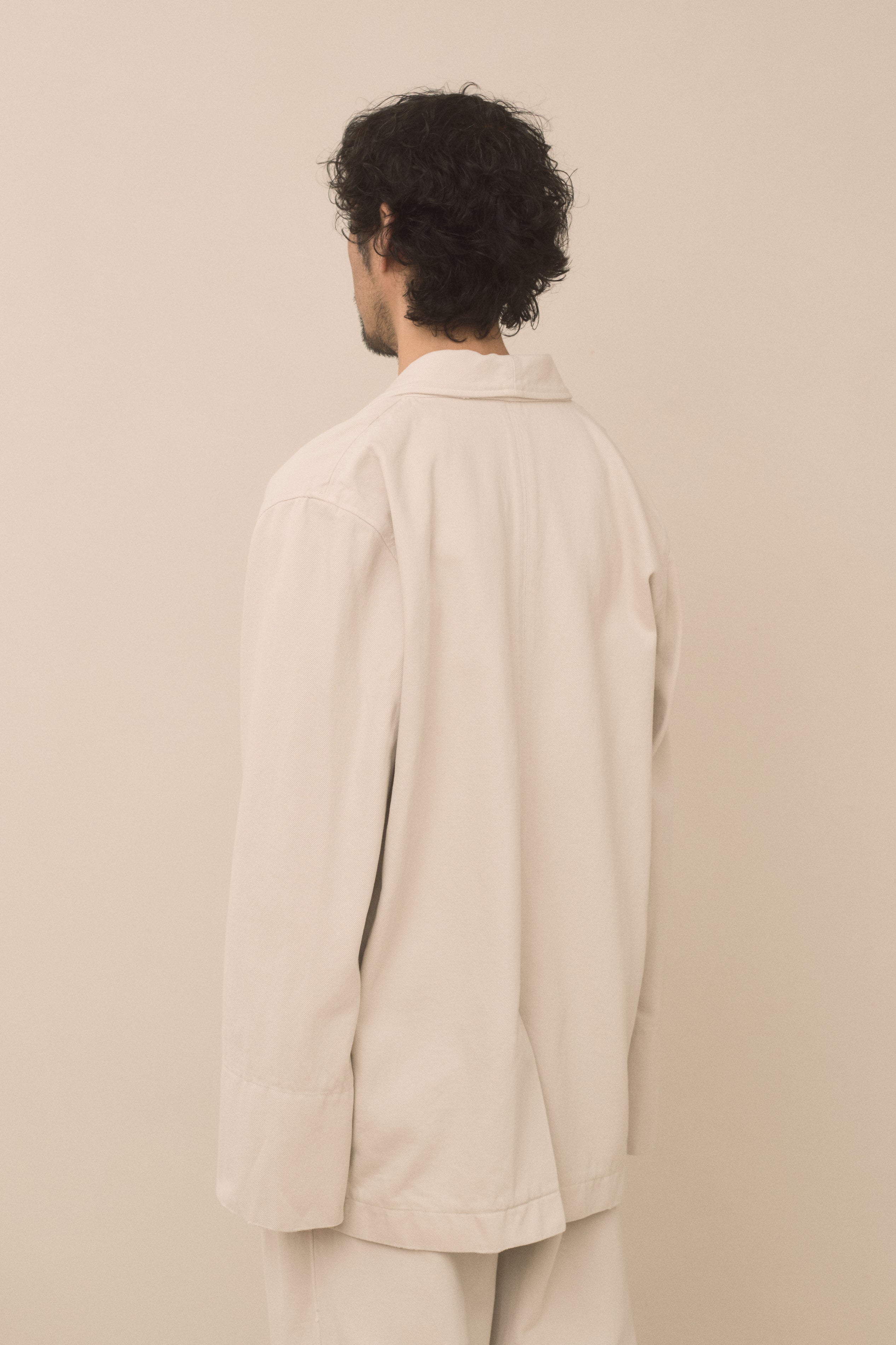 WASHED JACKET