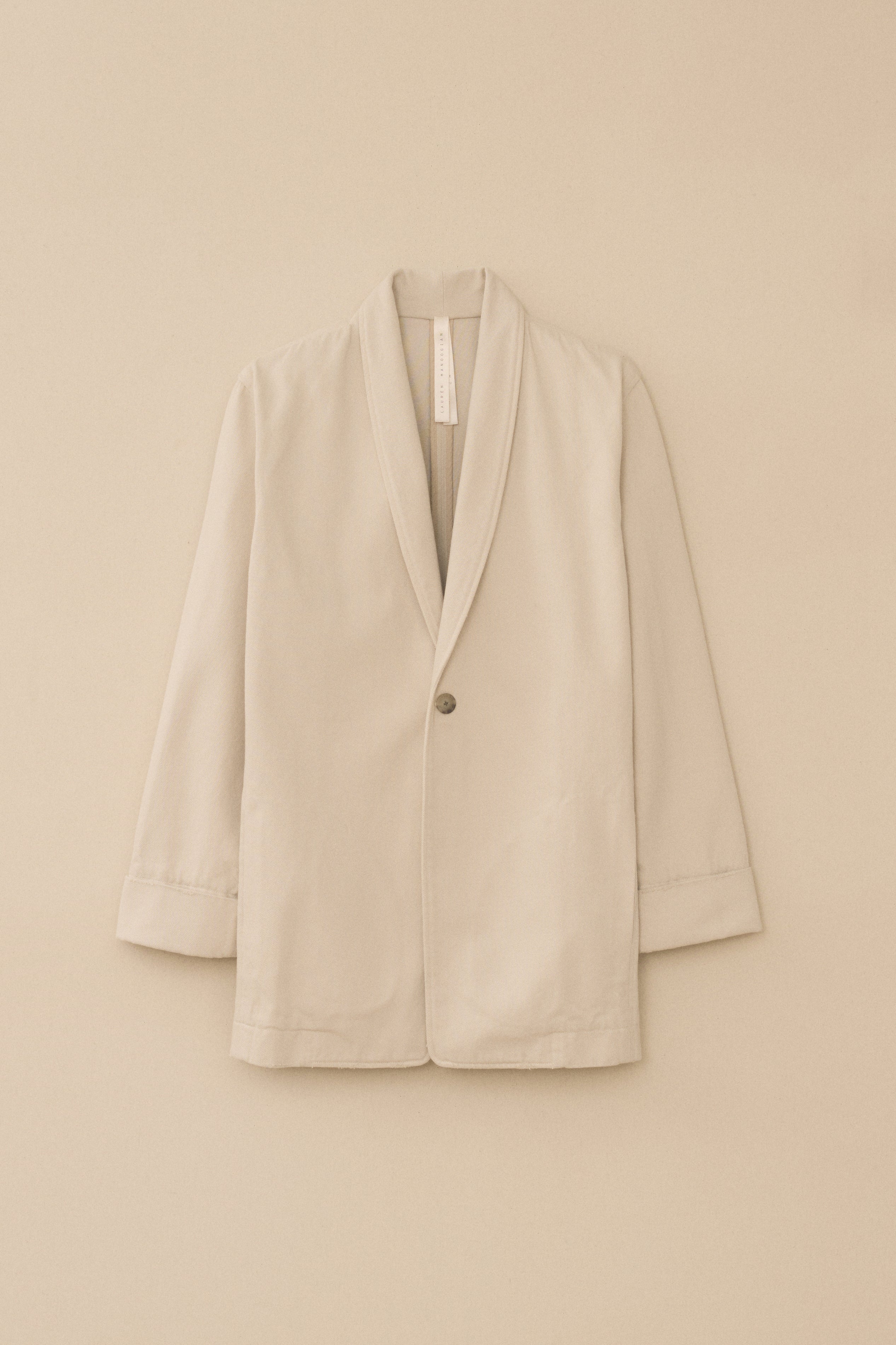 WASHED JACKET
