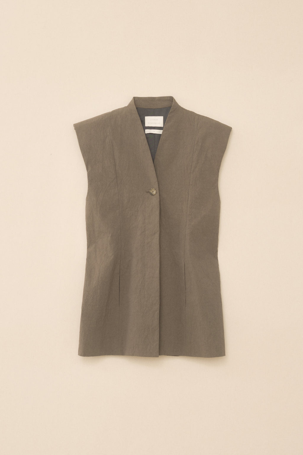 SHOULDER GILET