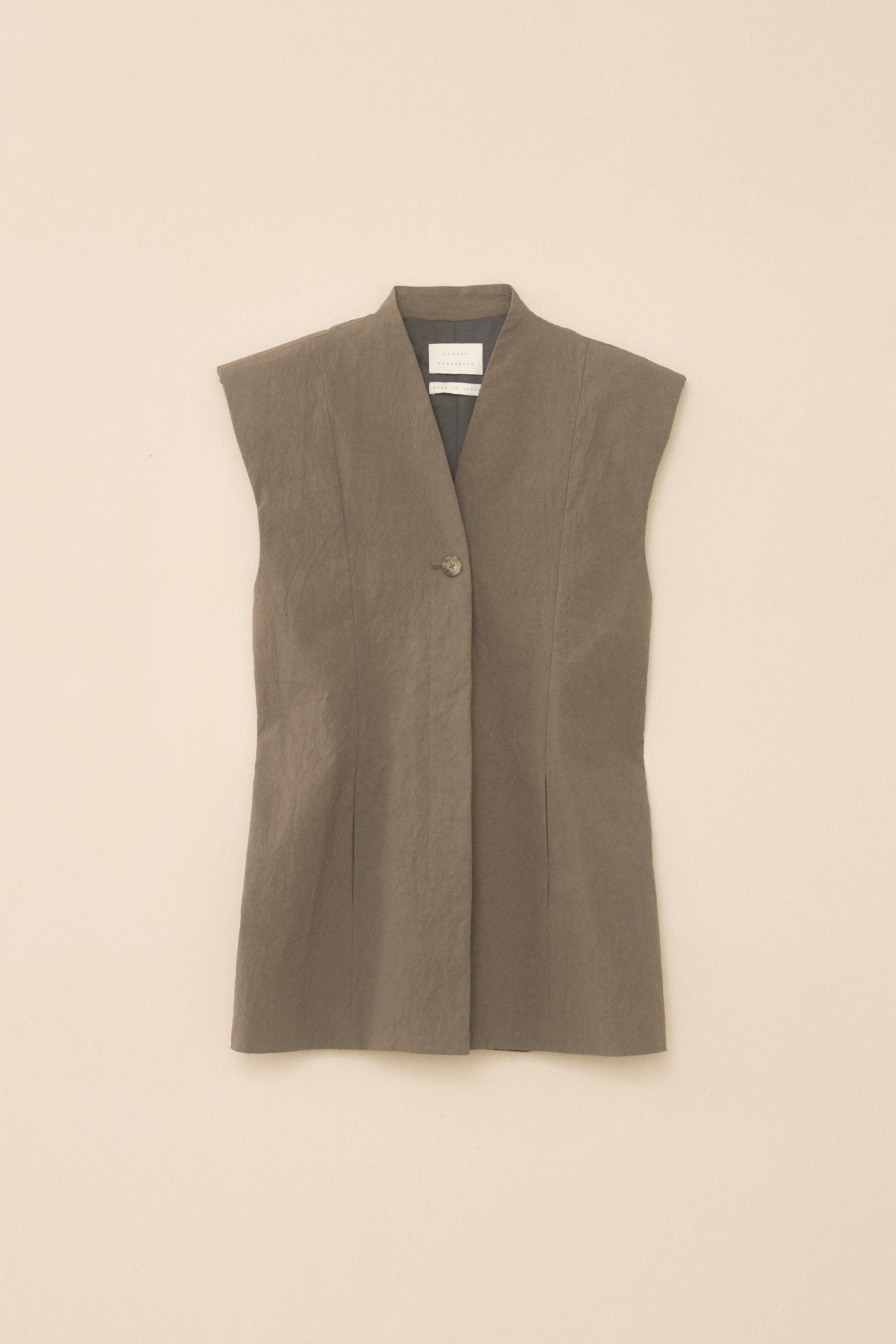 SHOULDER GILET