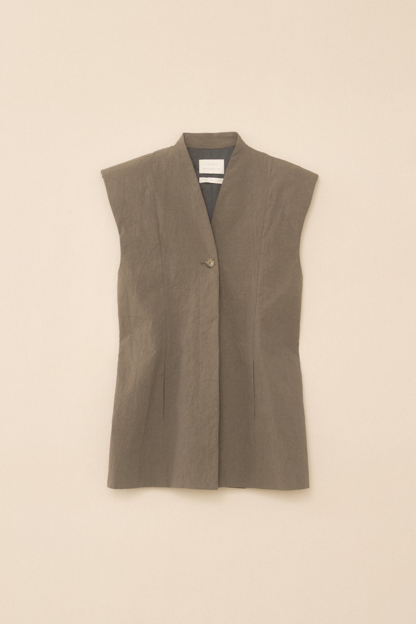SHOULDER GILET