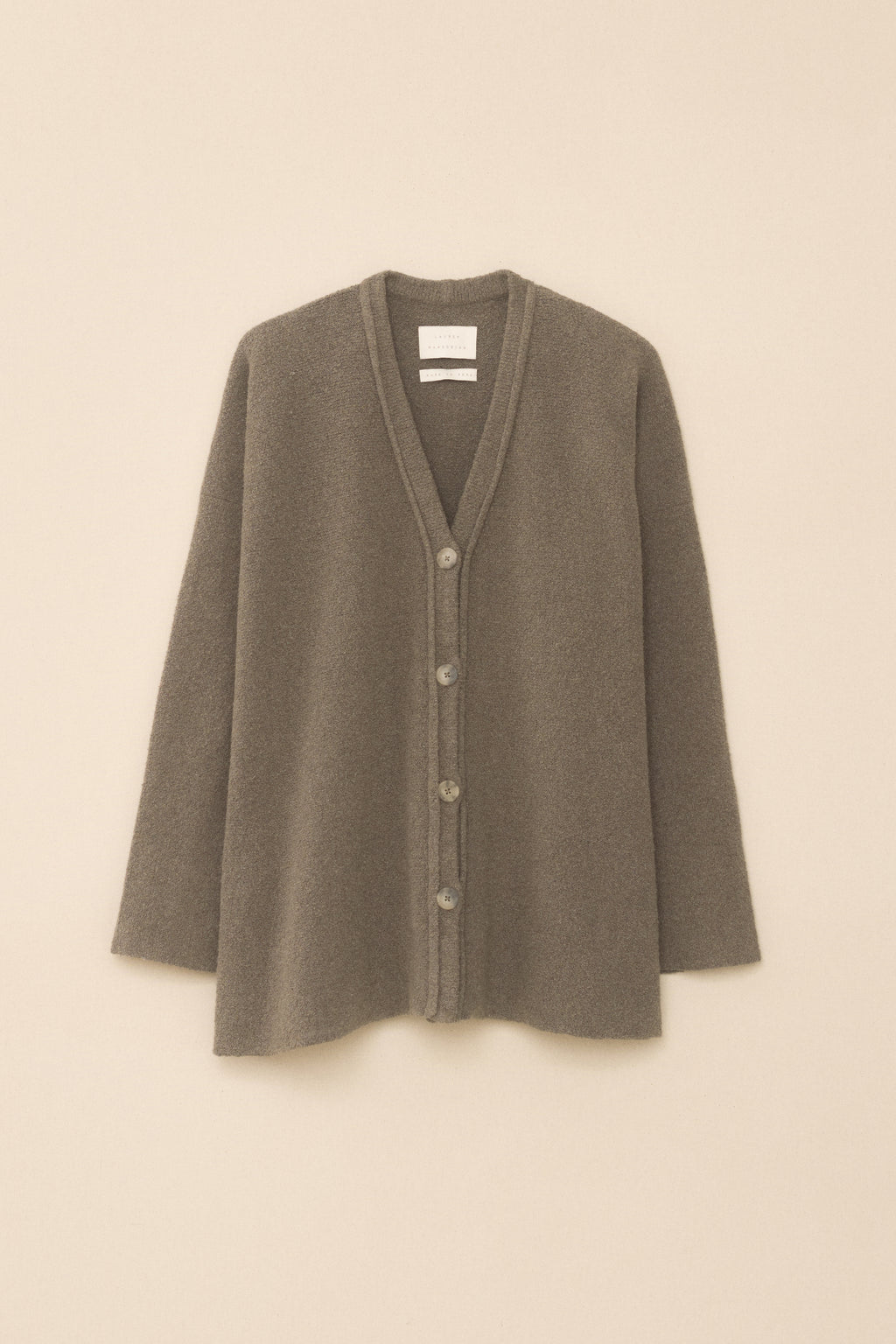 SHORT UZBEK CARDIGAN