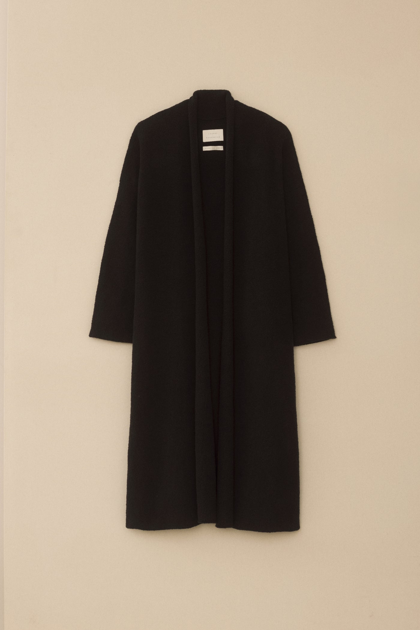 UZBEK CARDIGAN