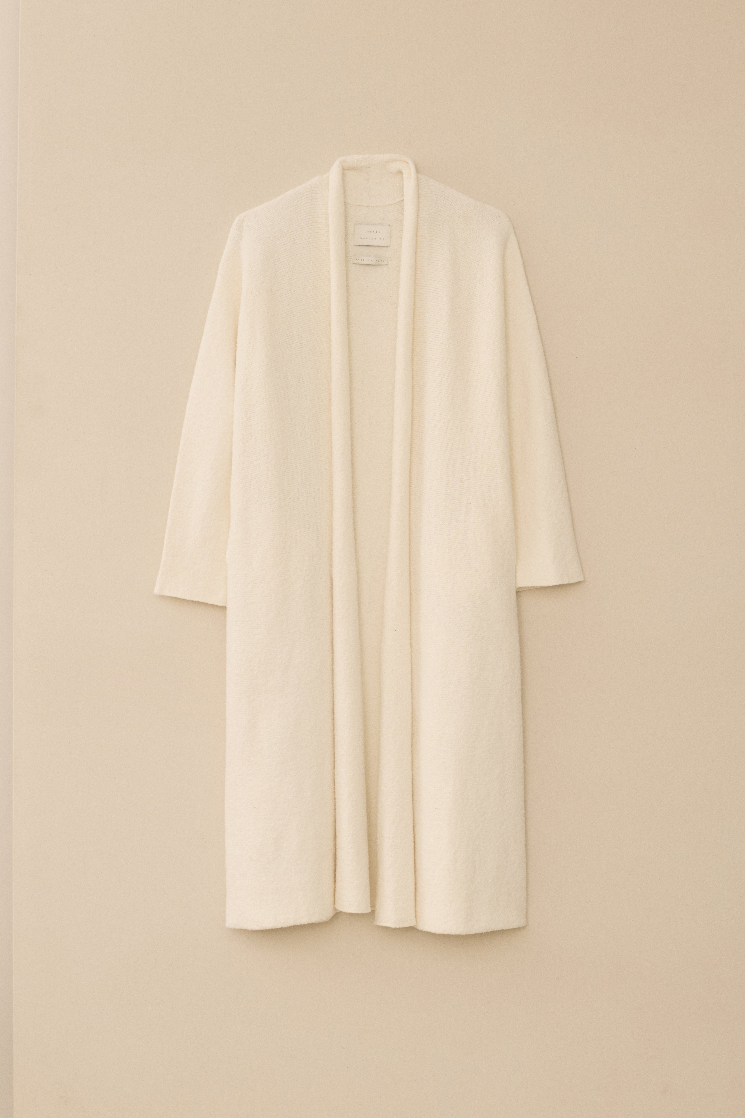UZBEK CARDIGAN
