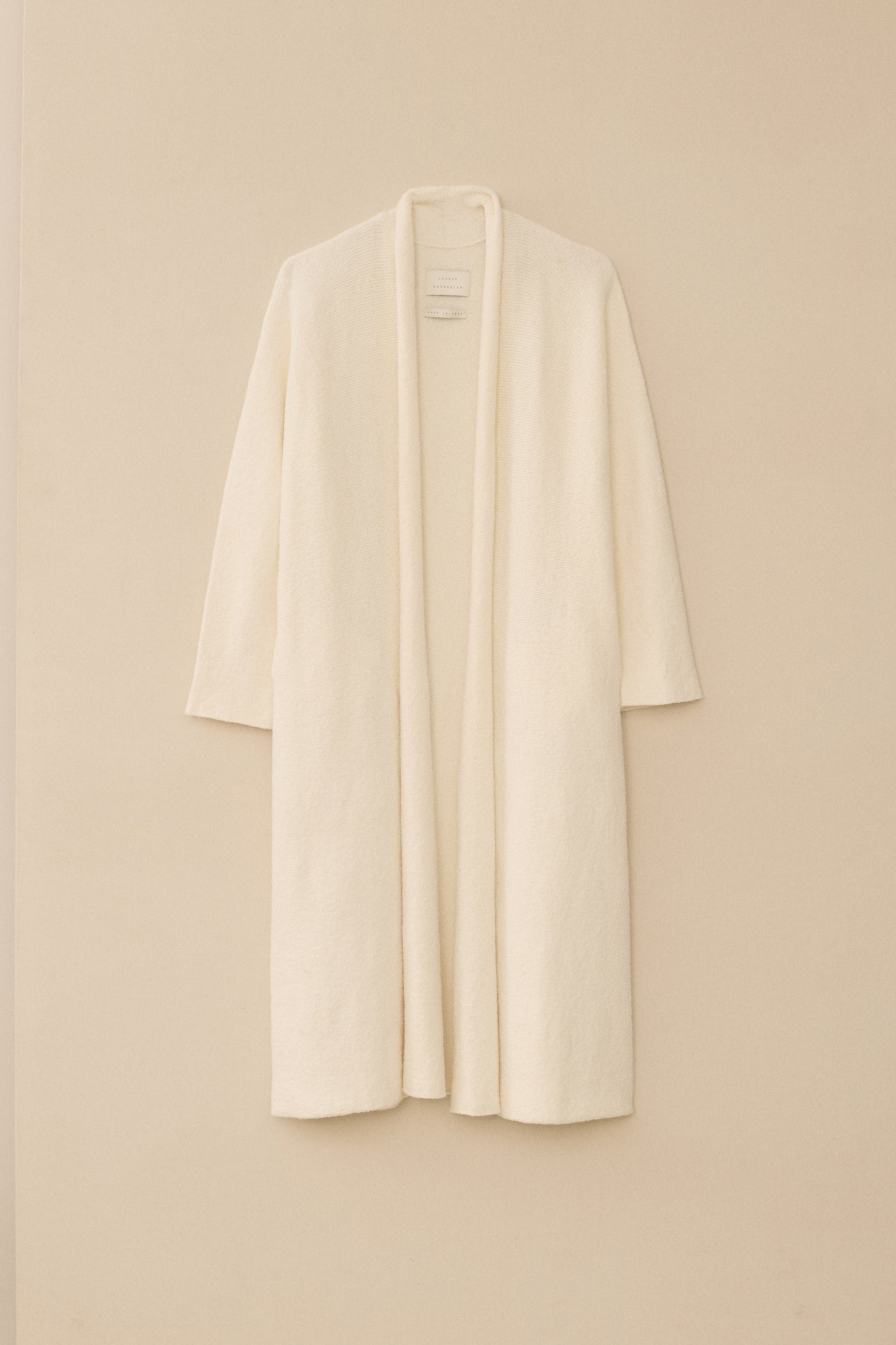UZBEK CARDIGAN