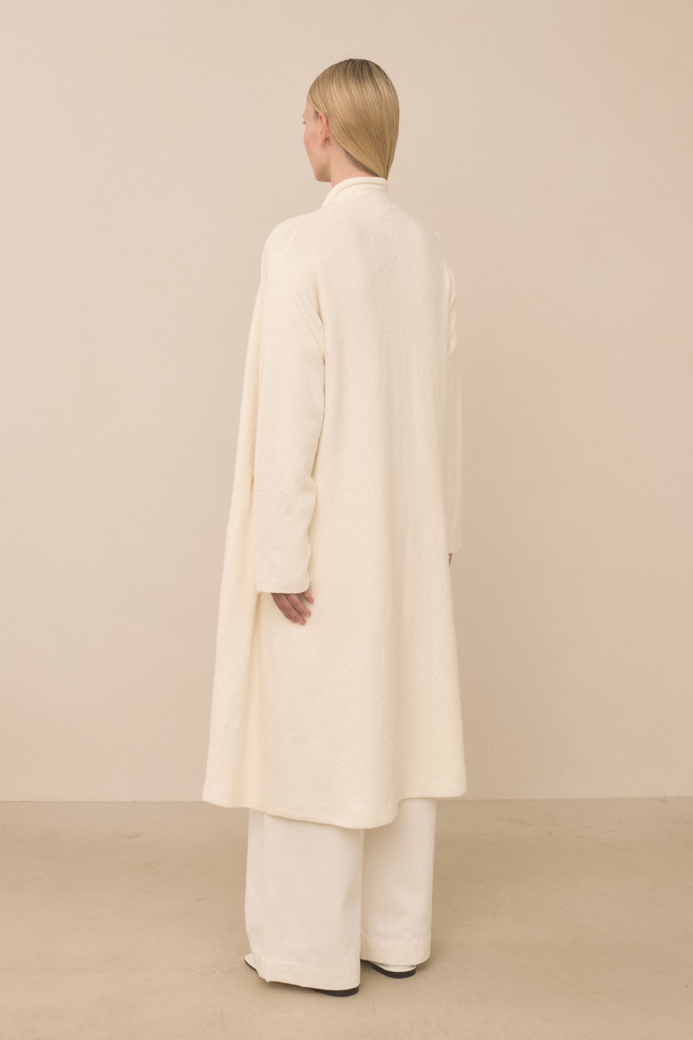 UZBEK CARDIGAN