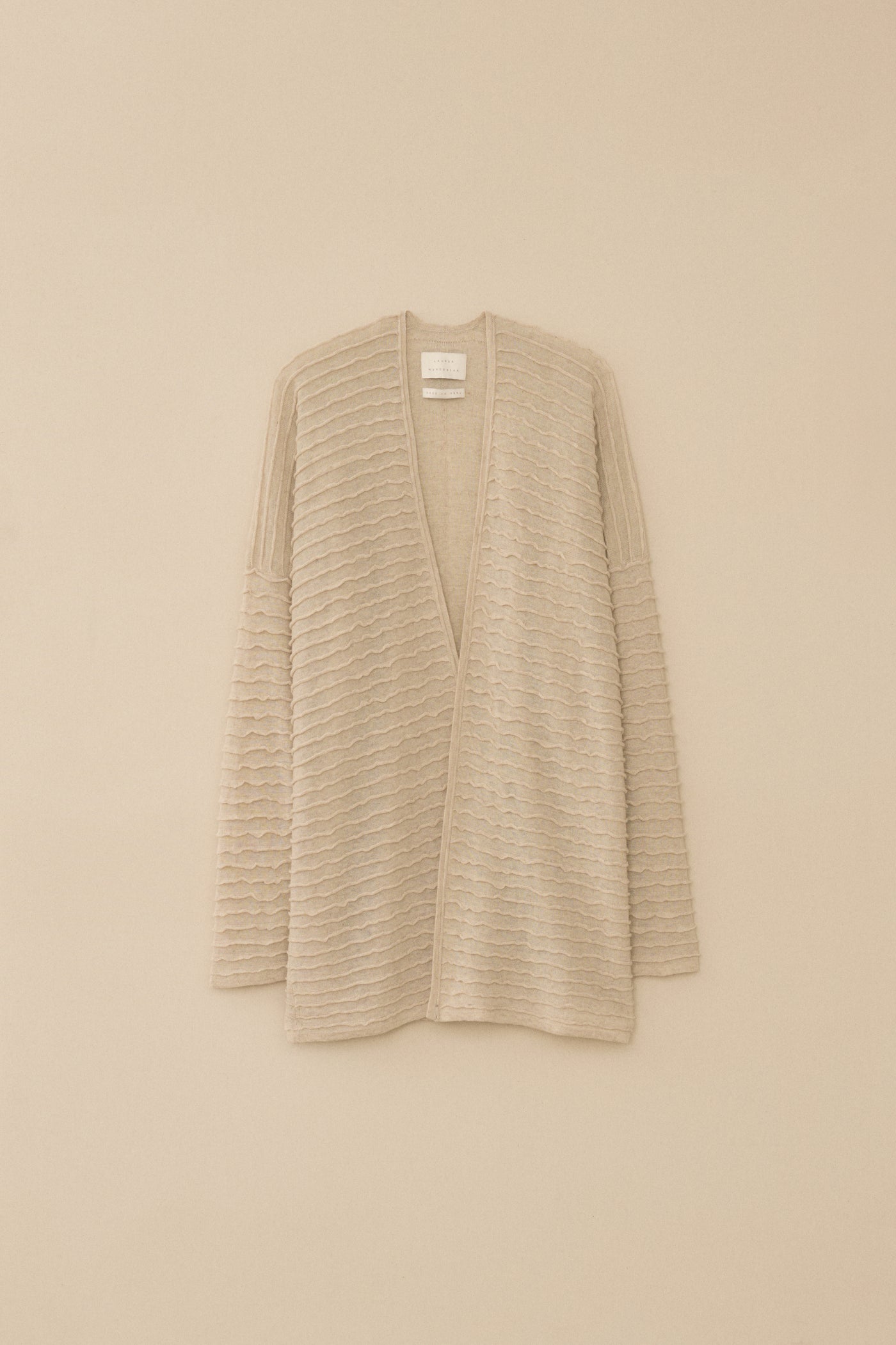 RIPPLE CARDIGAN