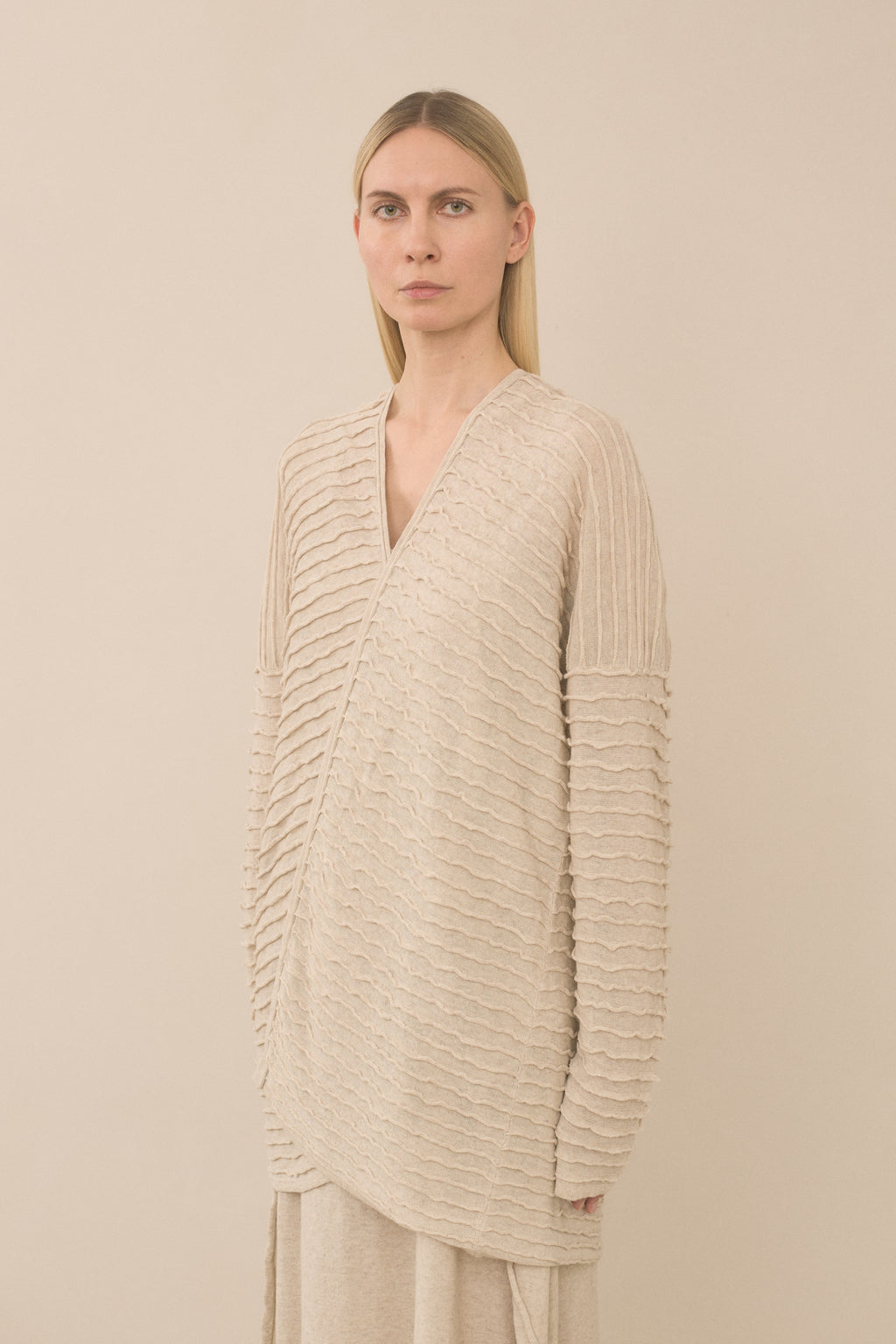 RIPPLE CARDIGAN