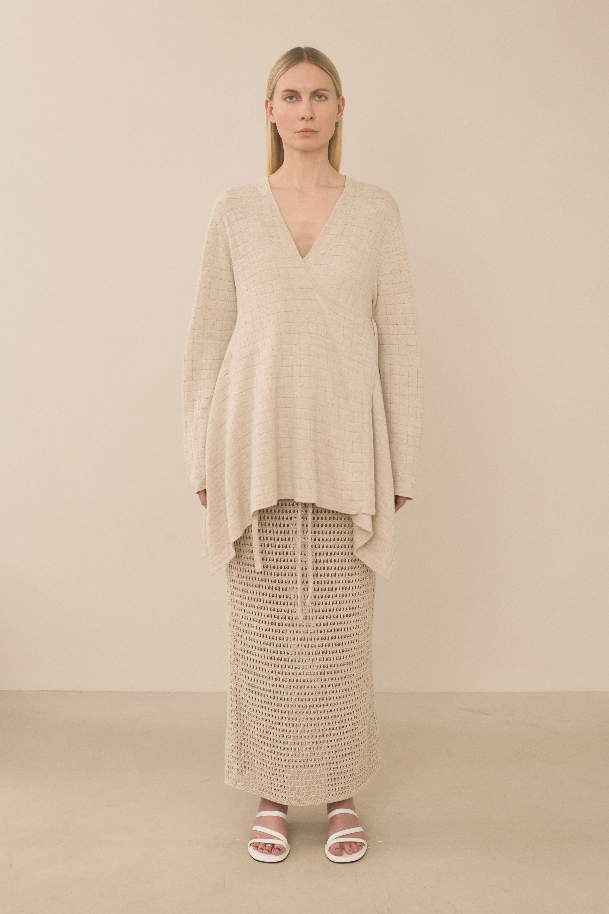 PLANES CARDIGAN