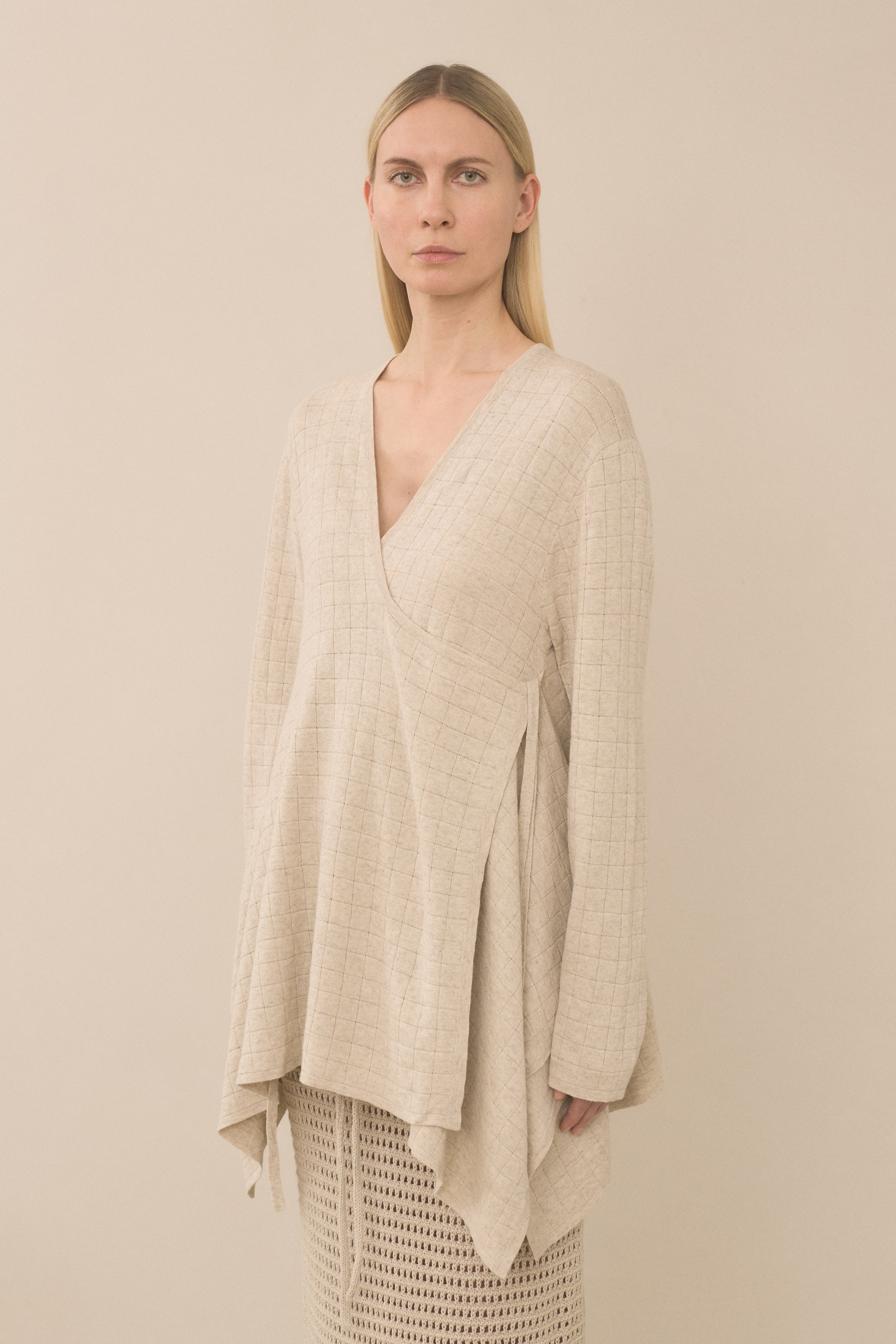 PLANES CARDIGAN