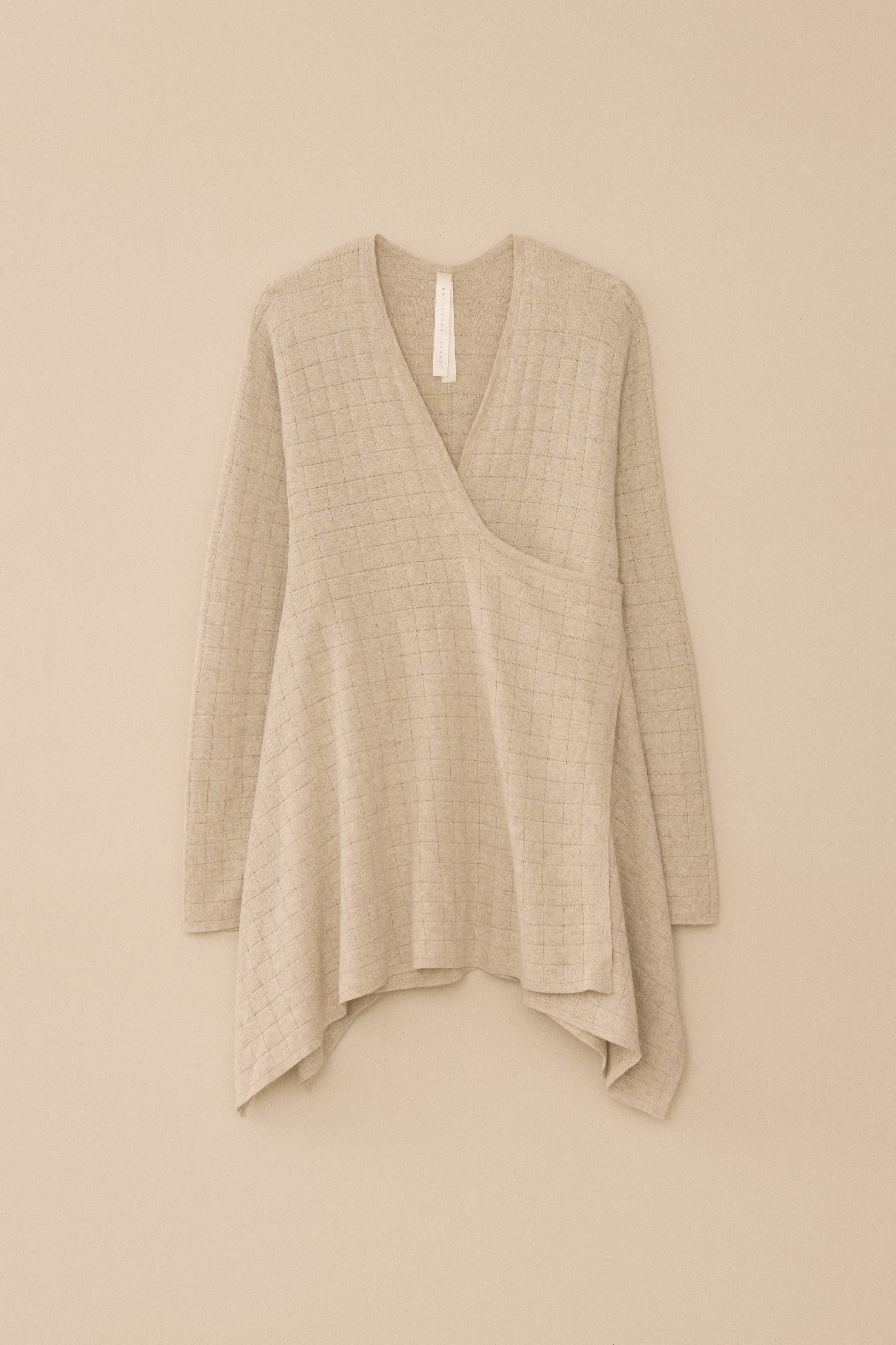 PLANES CARDIGAN