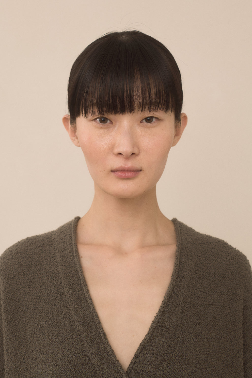 BOUCLE CARDIGAN