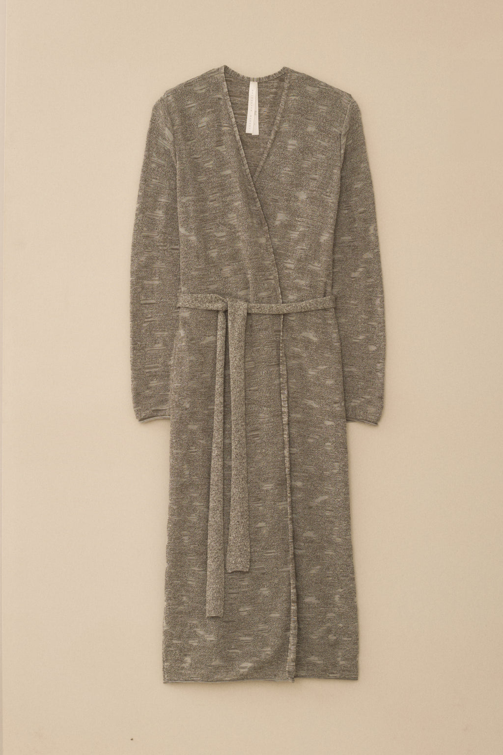TERRA LONG CARDIGAN