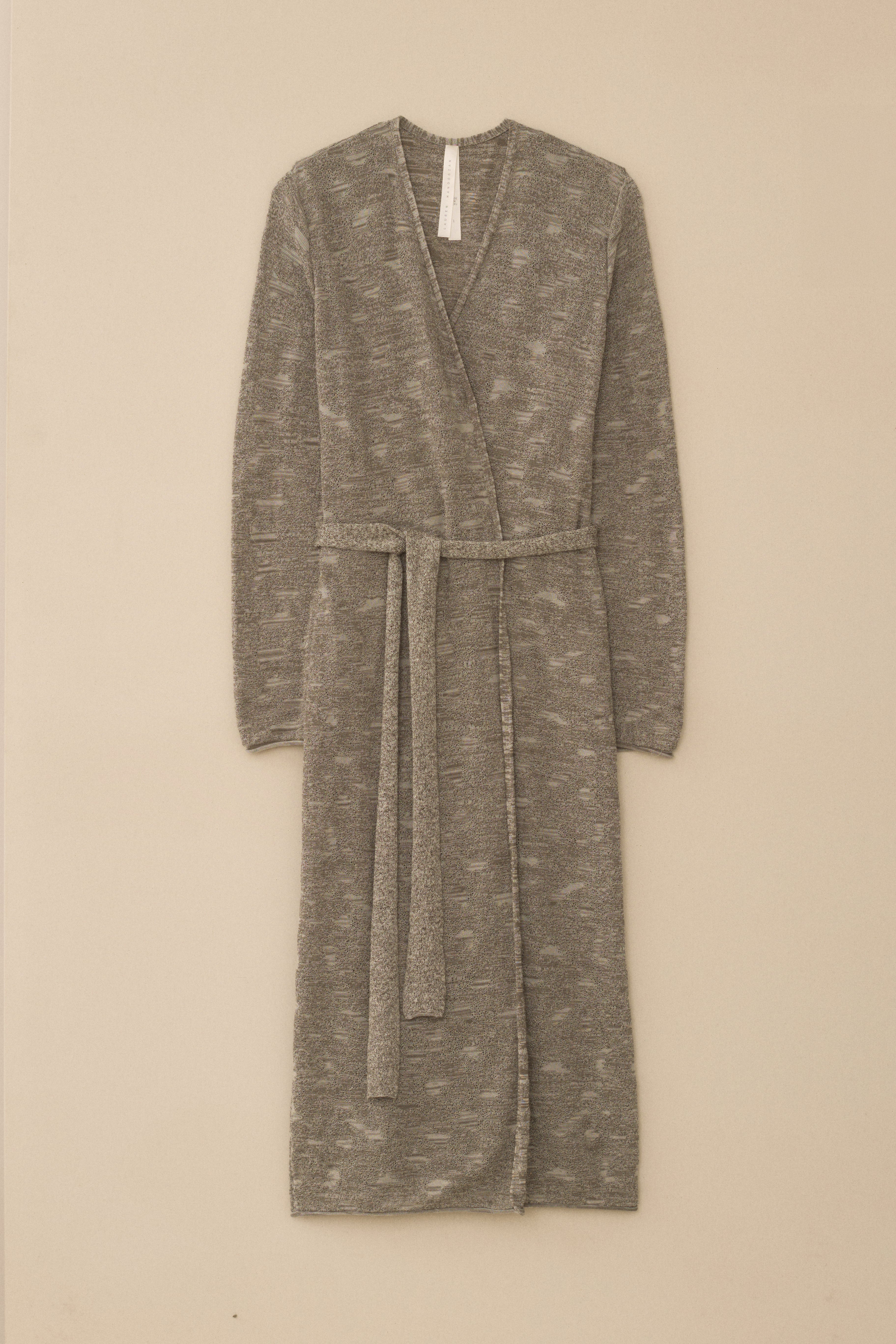 TERRA LONG CARDIGAN