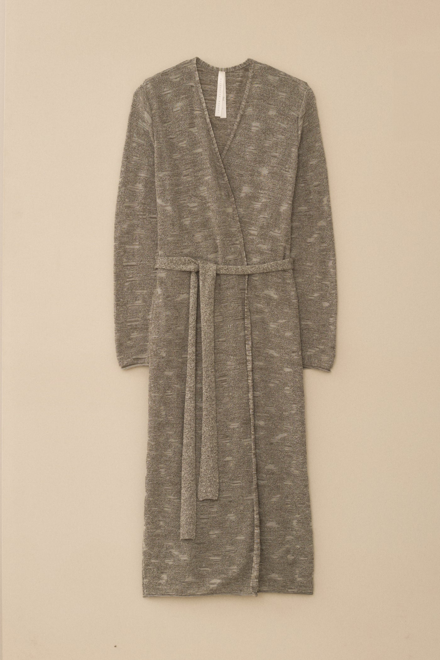 TERRA LONG CARDIGAN