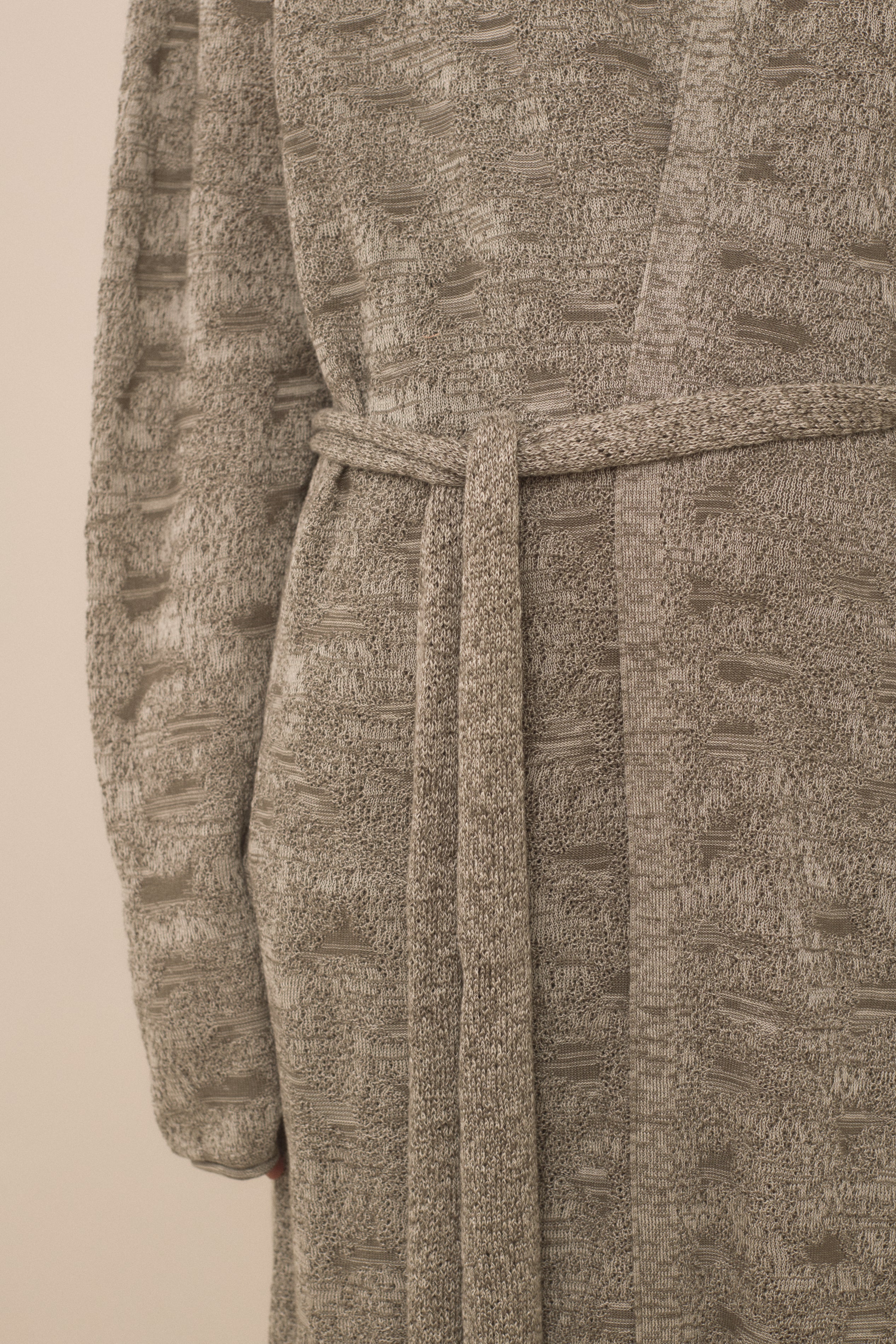 TERRA LONG CARDIGAN