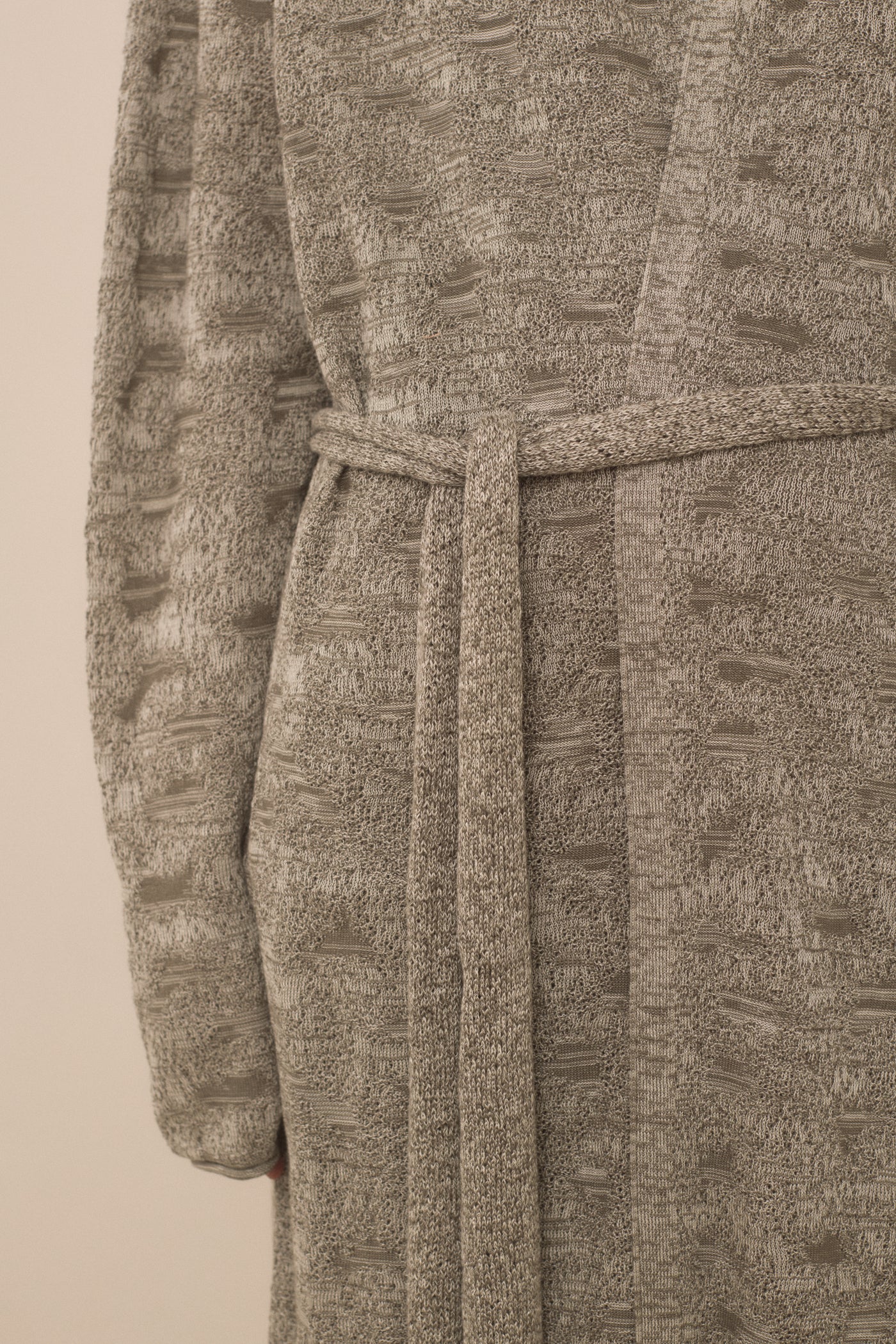 TERRA LONG CARDIGAN