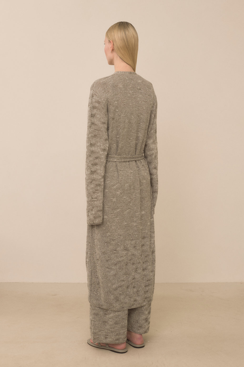 TERRA LONG CARDIGAN