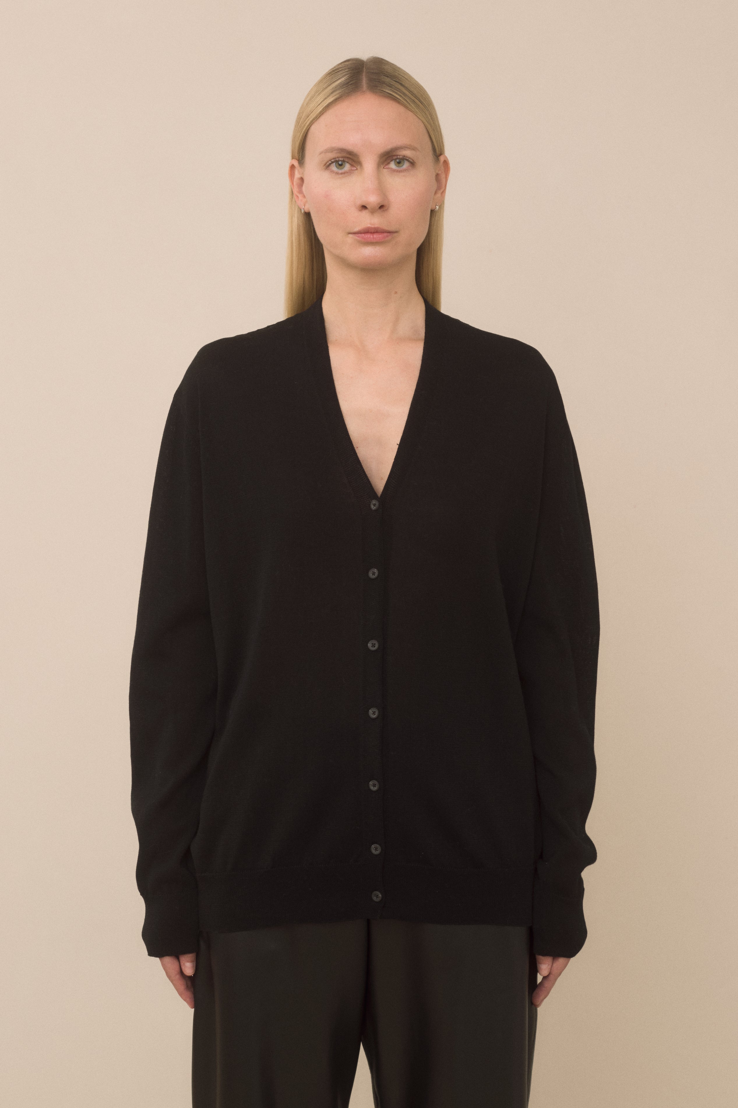VEIL CARDIGAN