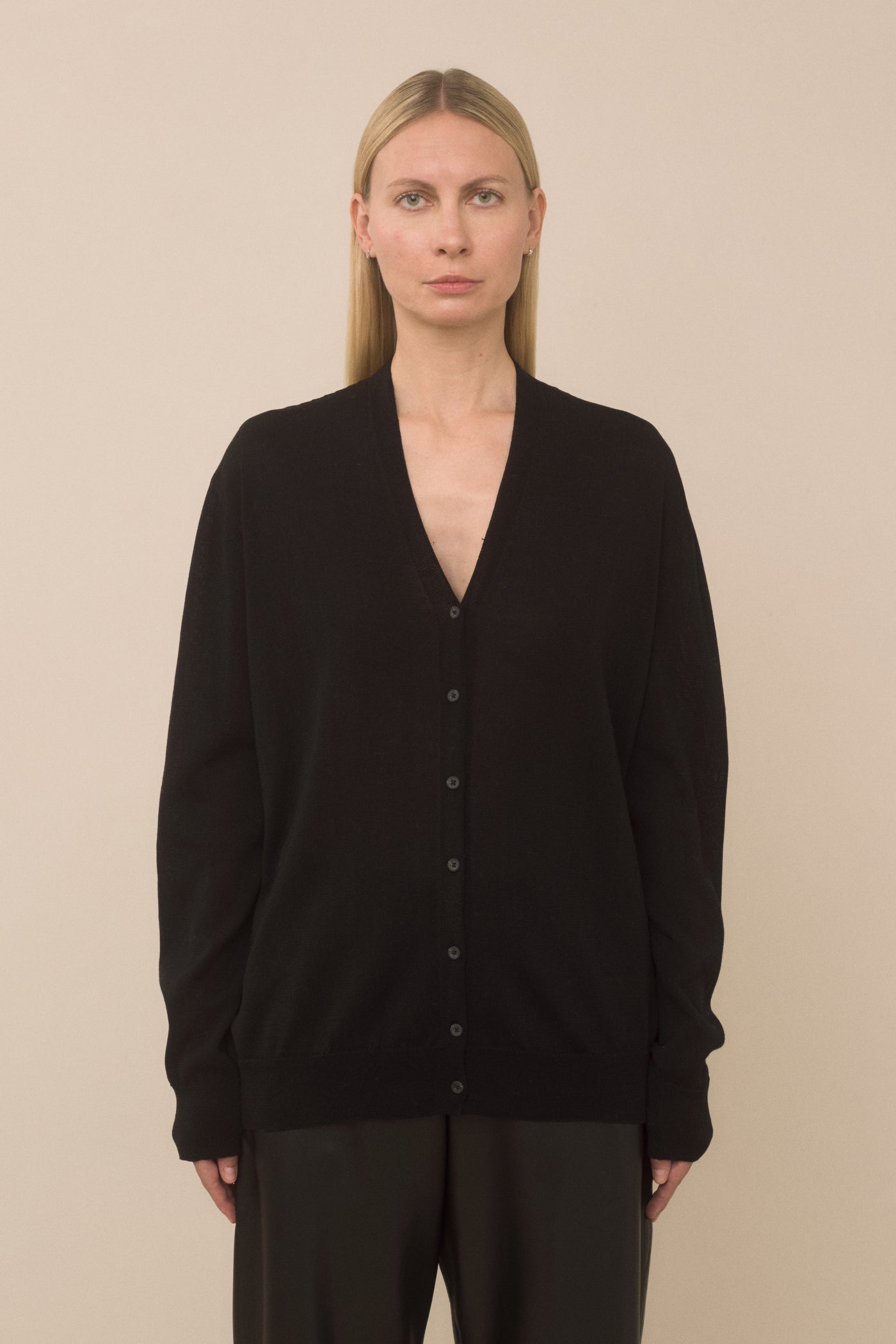 VEIL CARDIGAN
