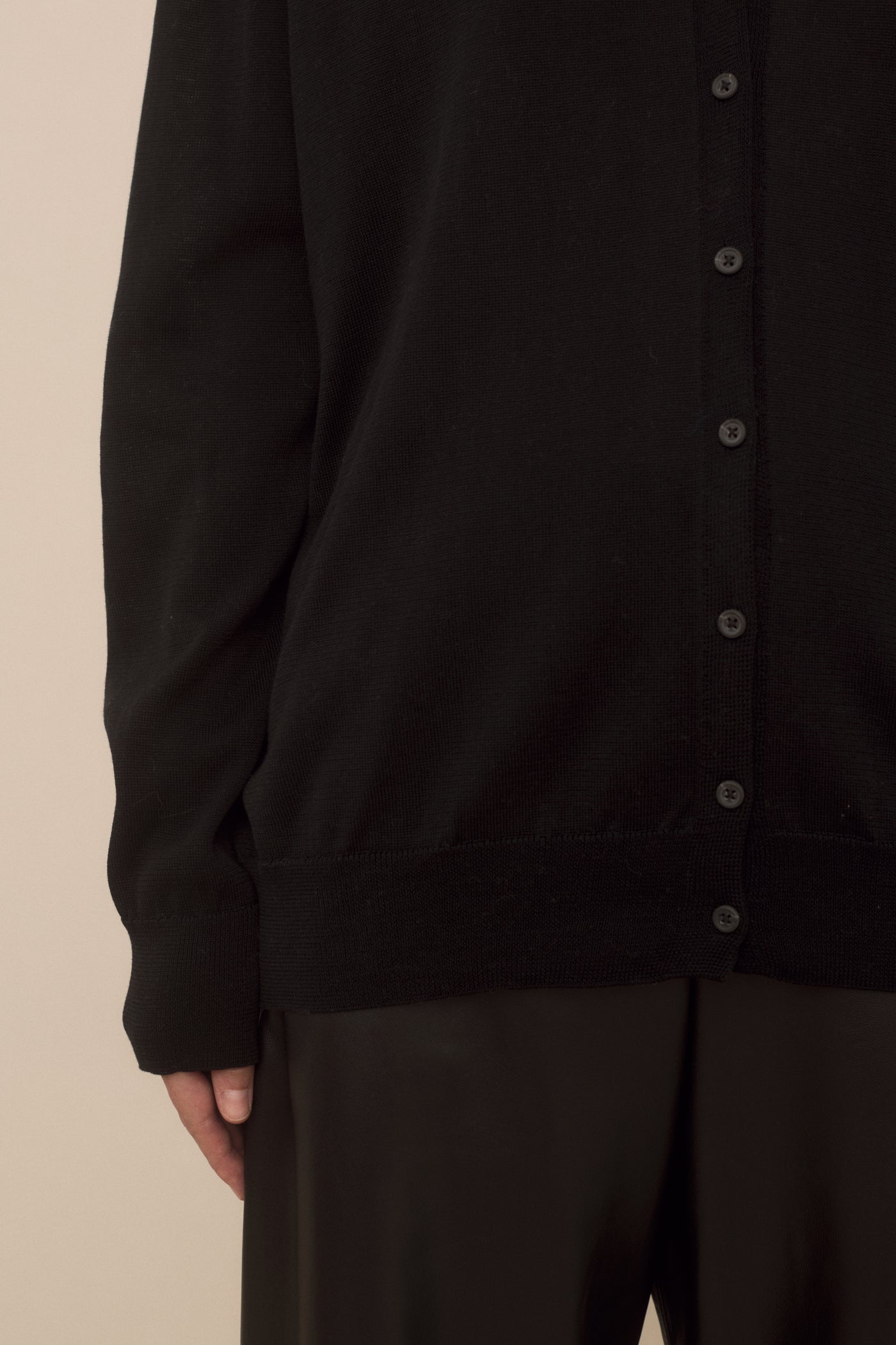 VEIL CARDIGAN