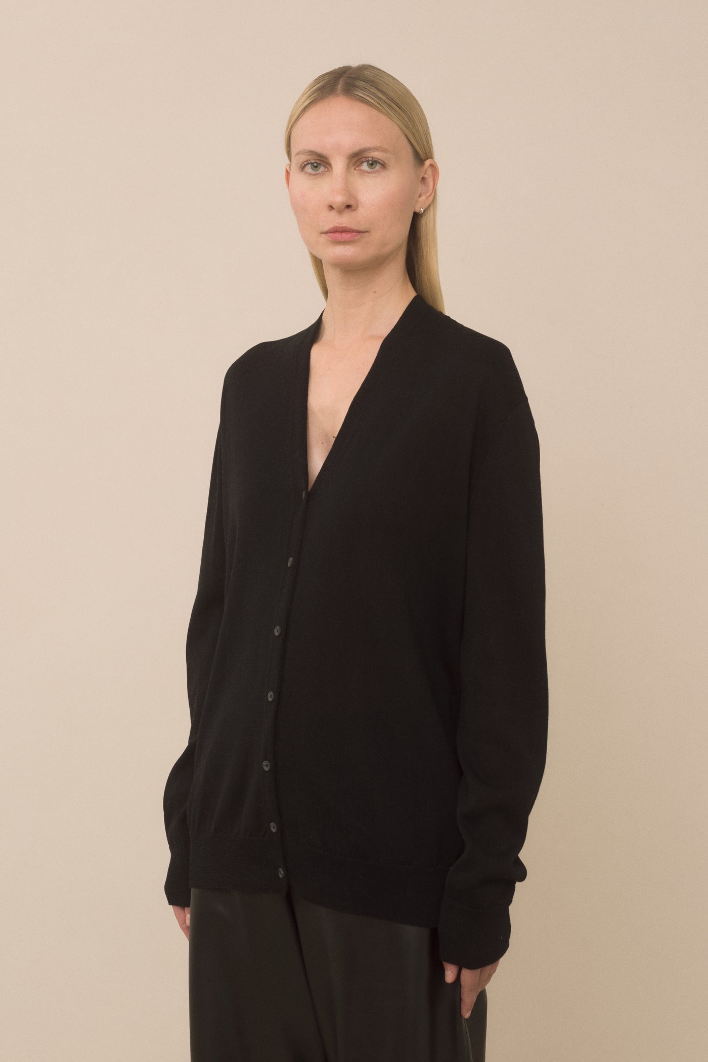 VEIL CARDIGAN