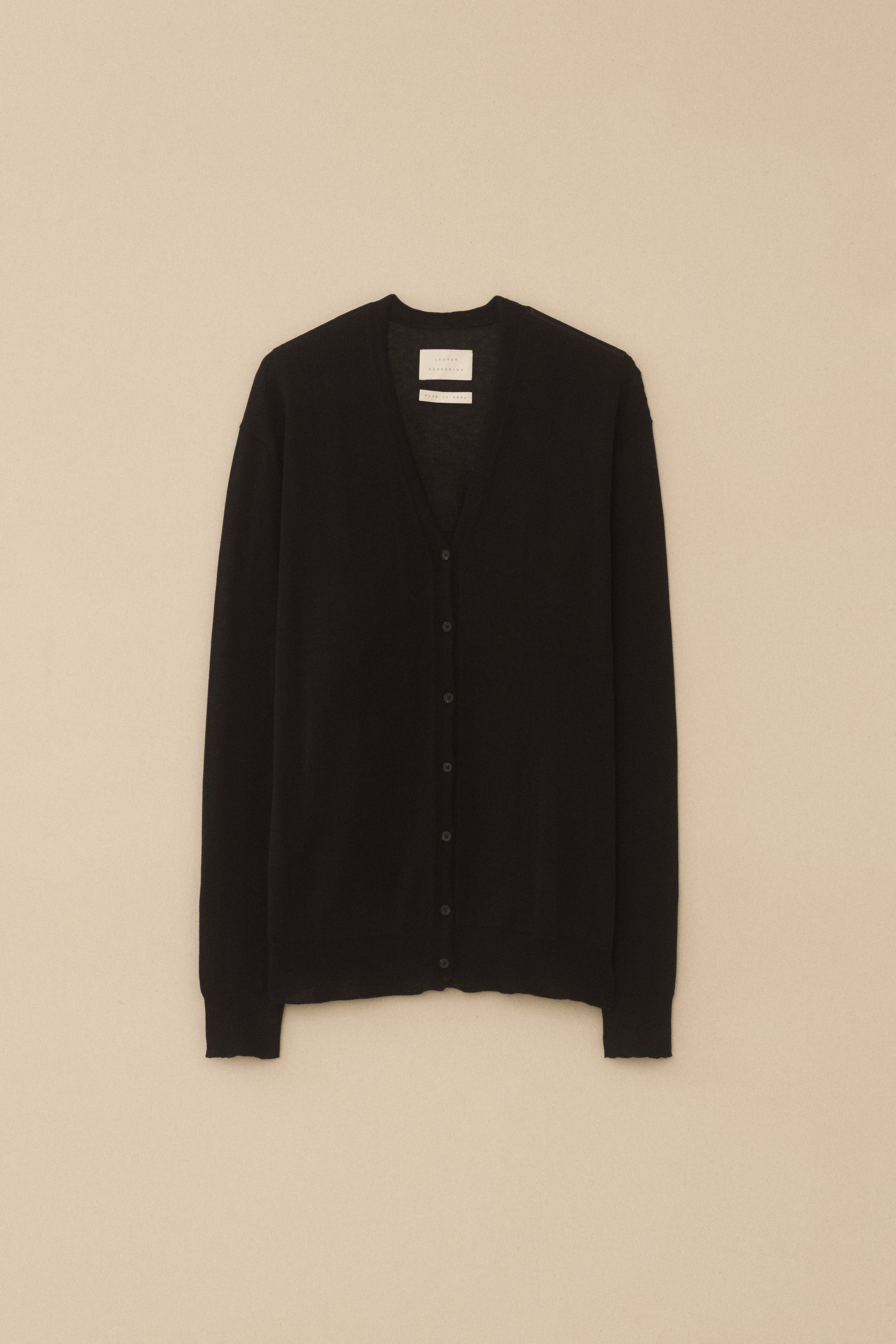 VEIL CARDIGAN