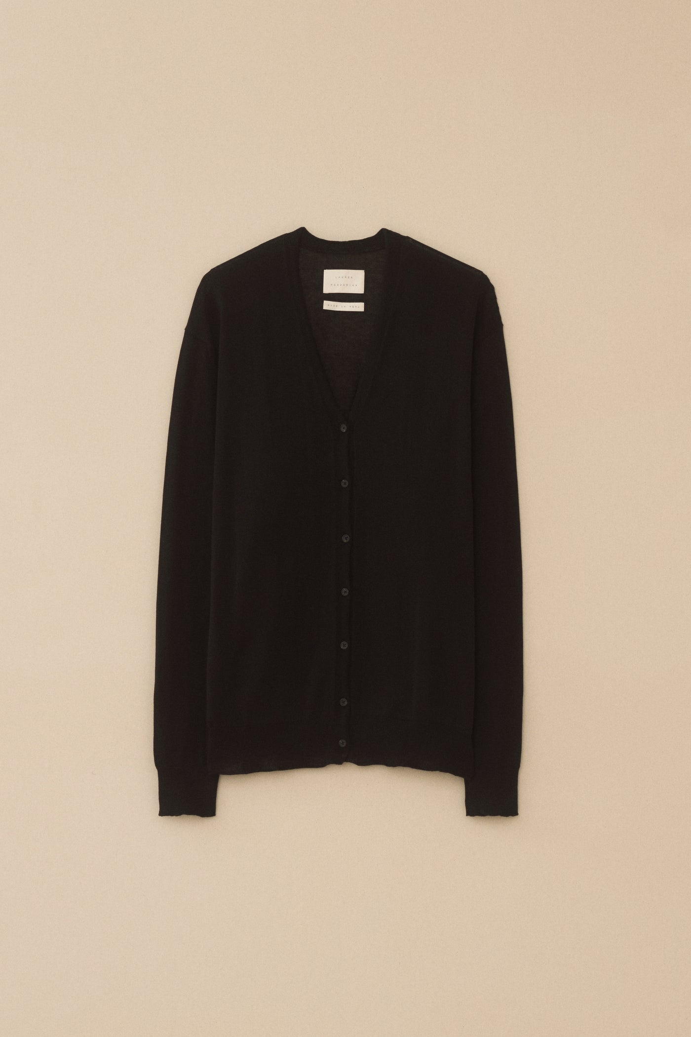 VEIL CARDIGAN