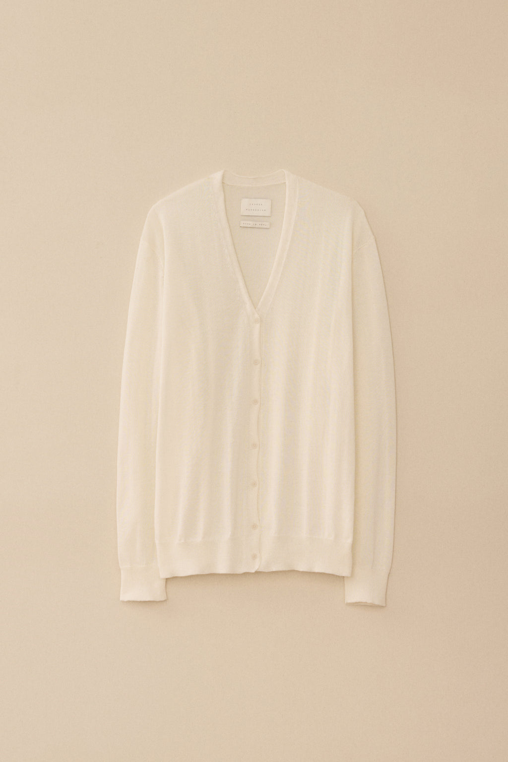 VEIL CARDIGAN