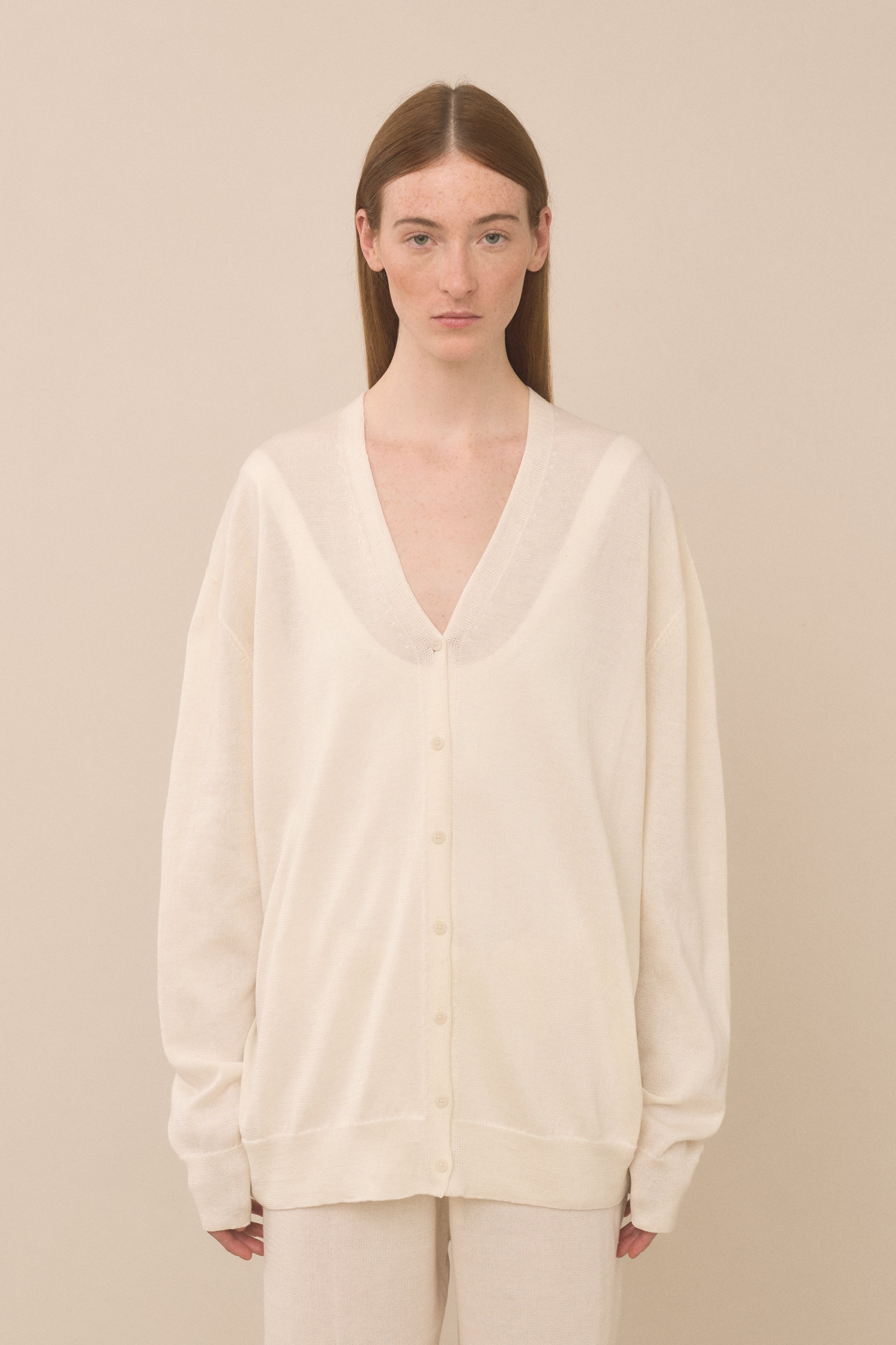 VEIL CARDIGAN