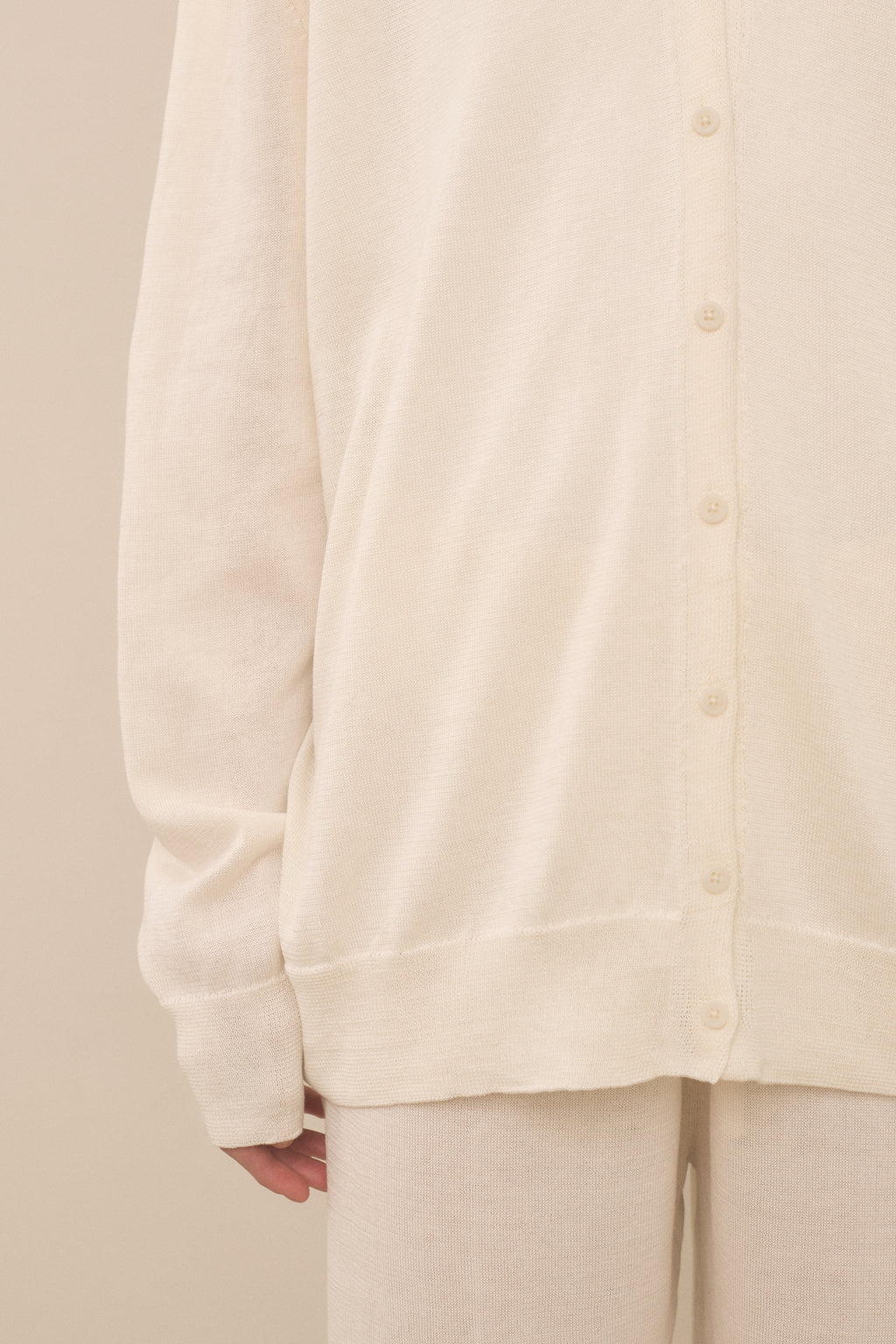 VEIL CARDIGAN