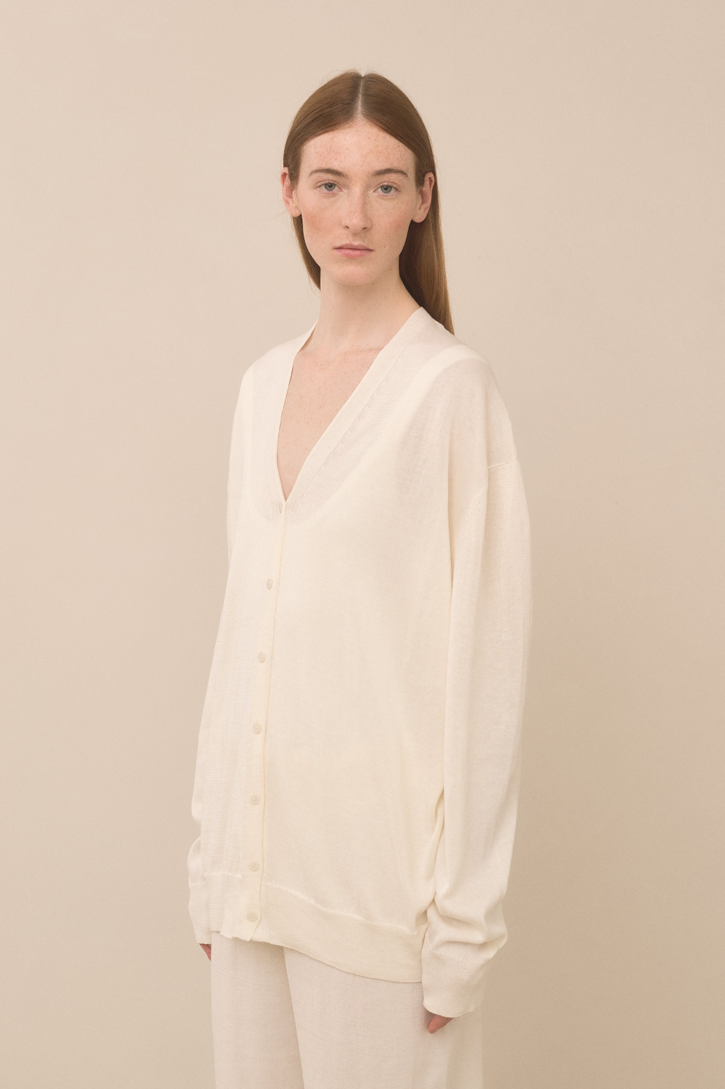 VEIL CARDIGAN