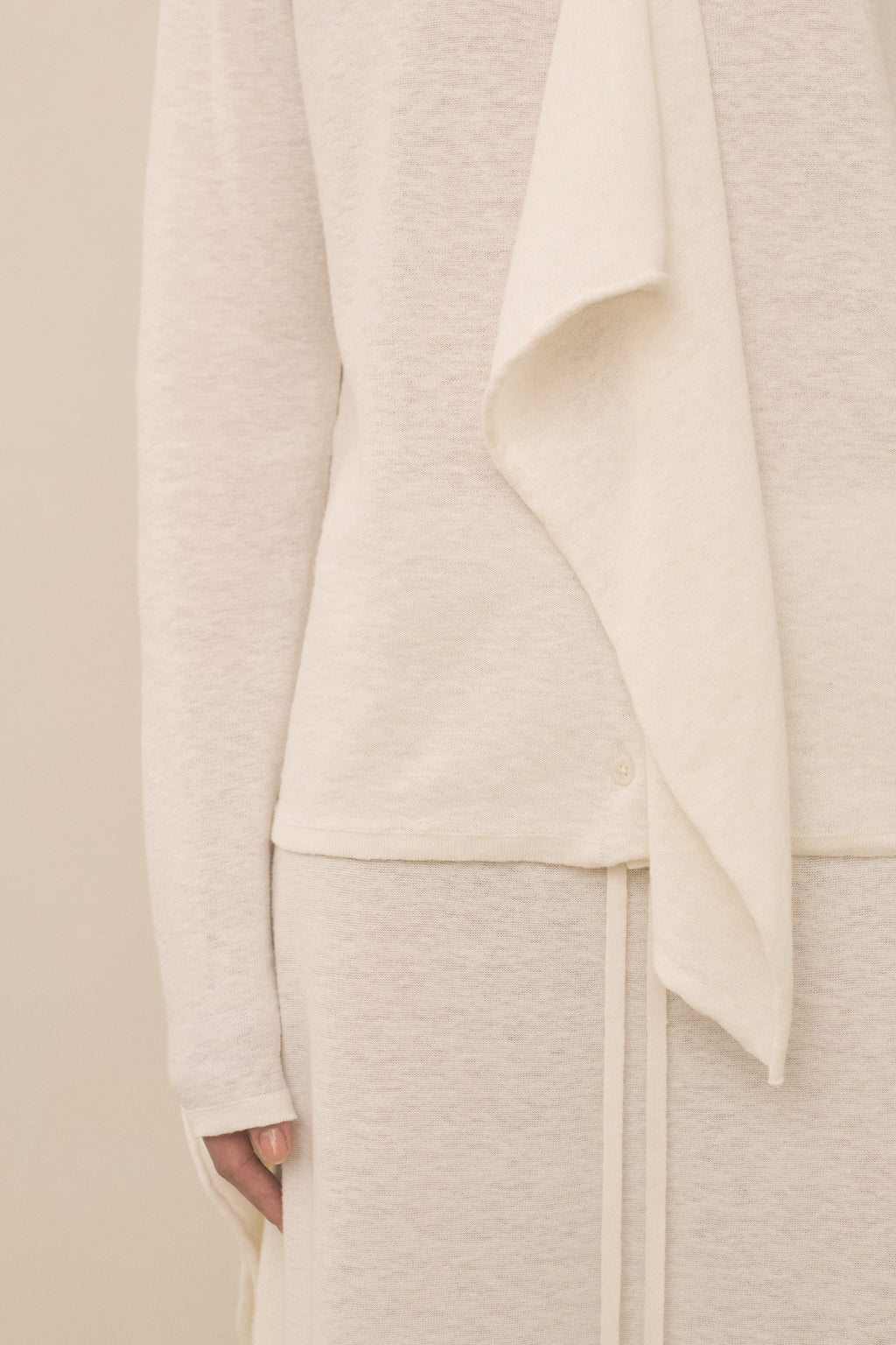 WAVE CARDIGAN