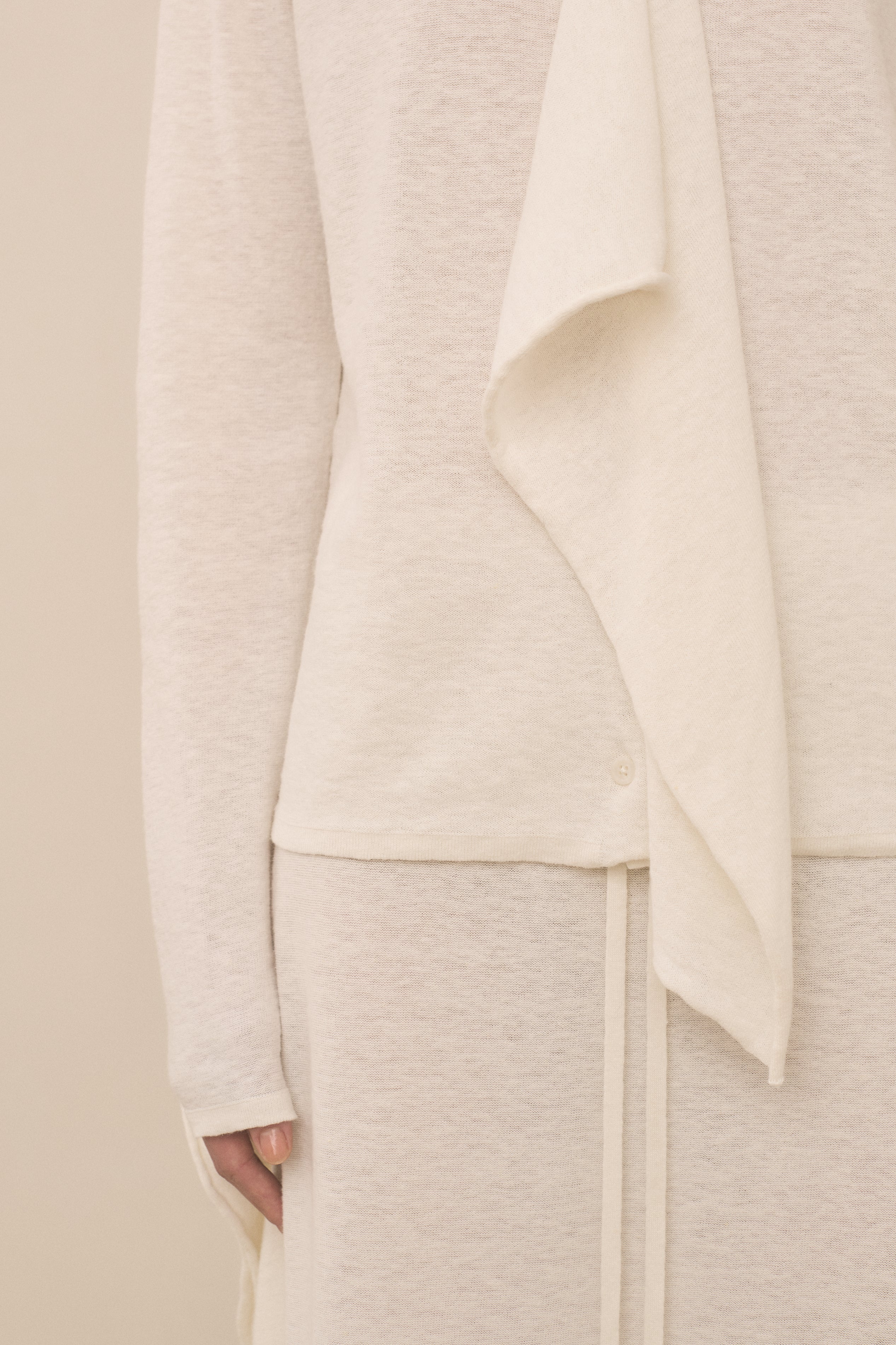 WAVE CARDIGAN