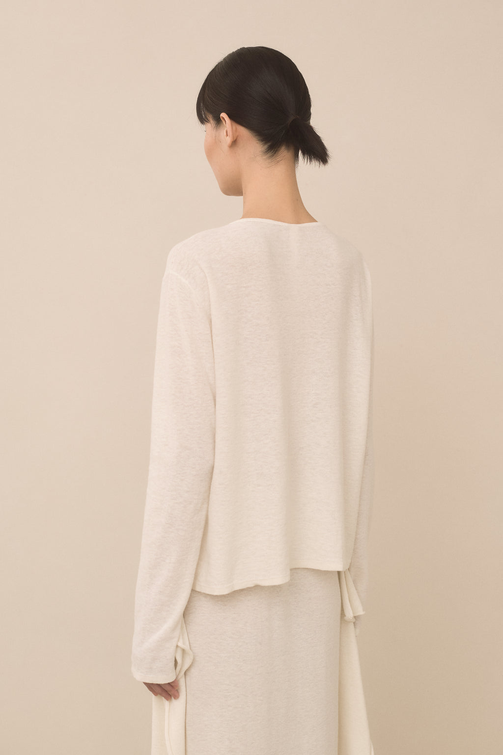 WAVE CARDIGAN