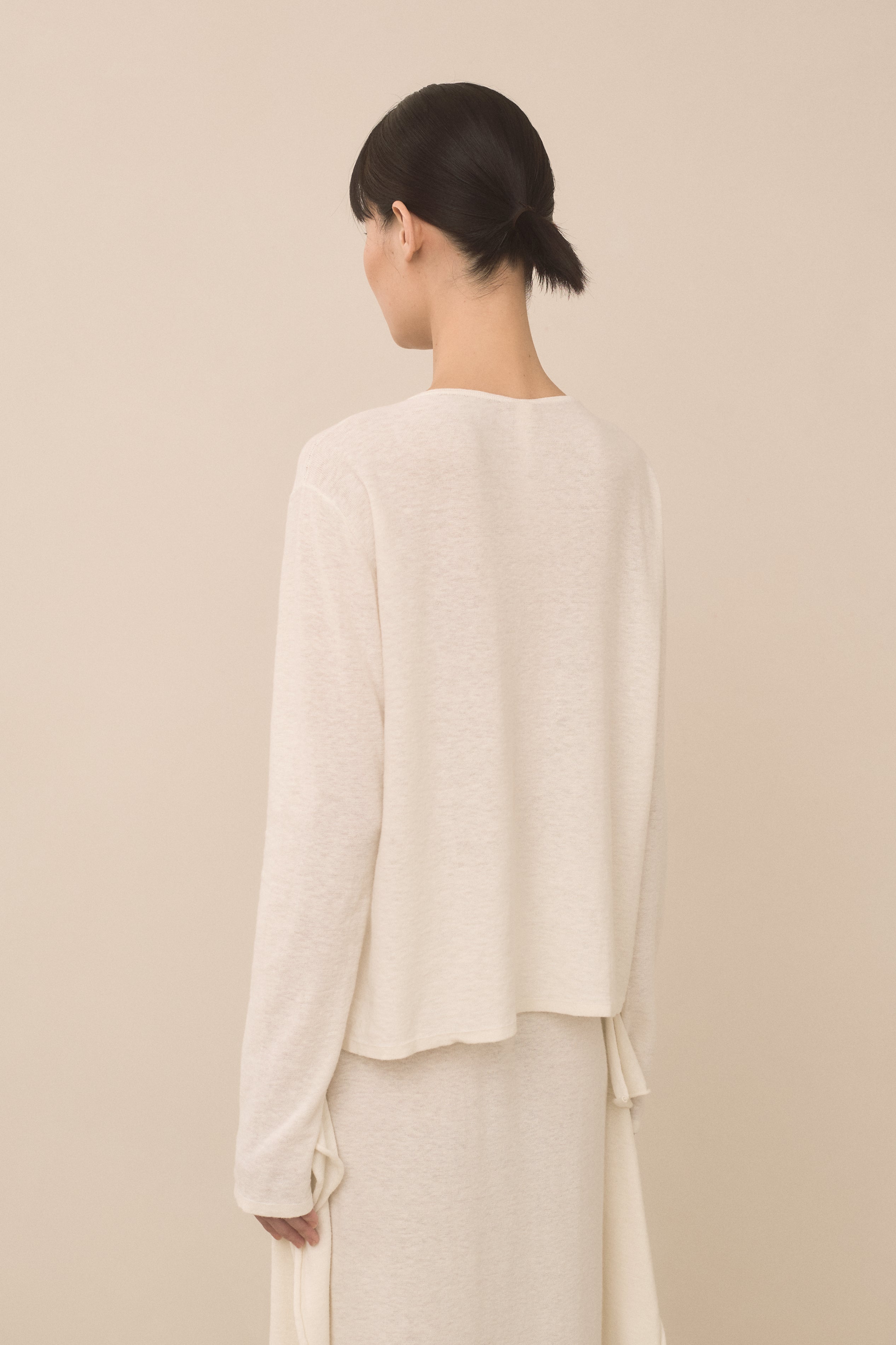 WAVE CARDIGAN