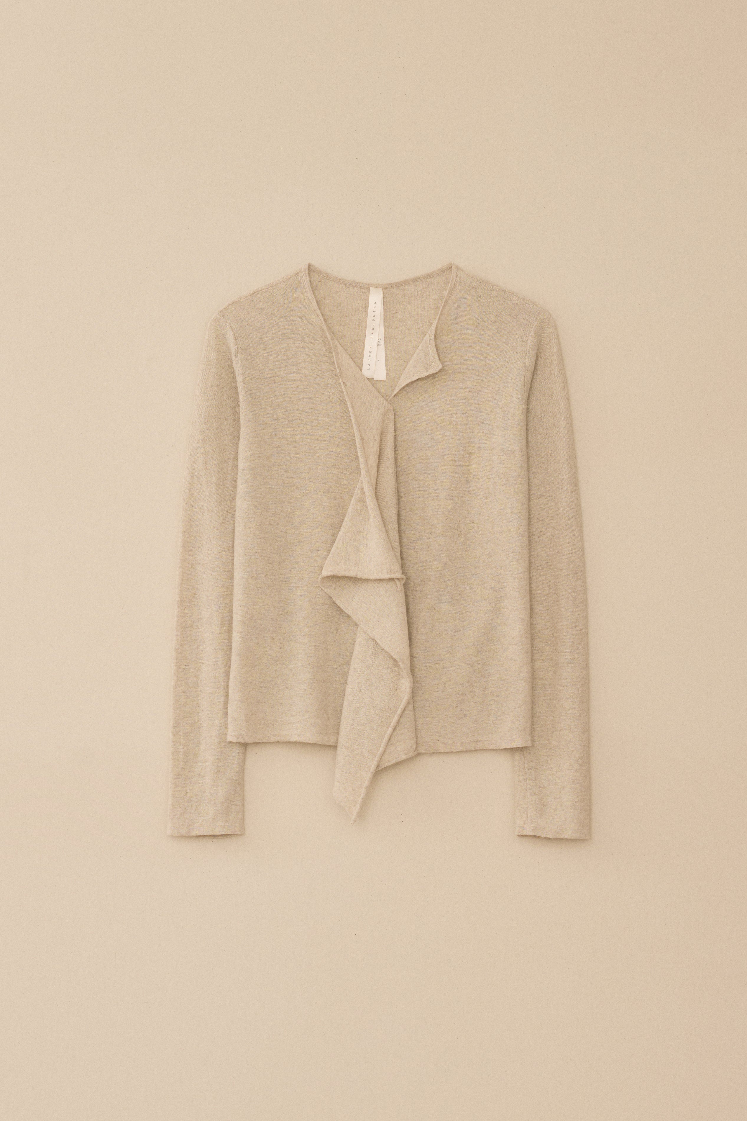 WAVE CARDIGAN