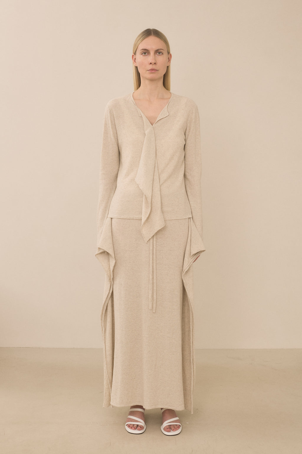 WAVE CARDIGAN
