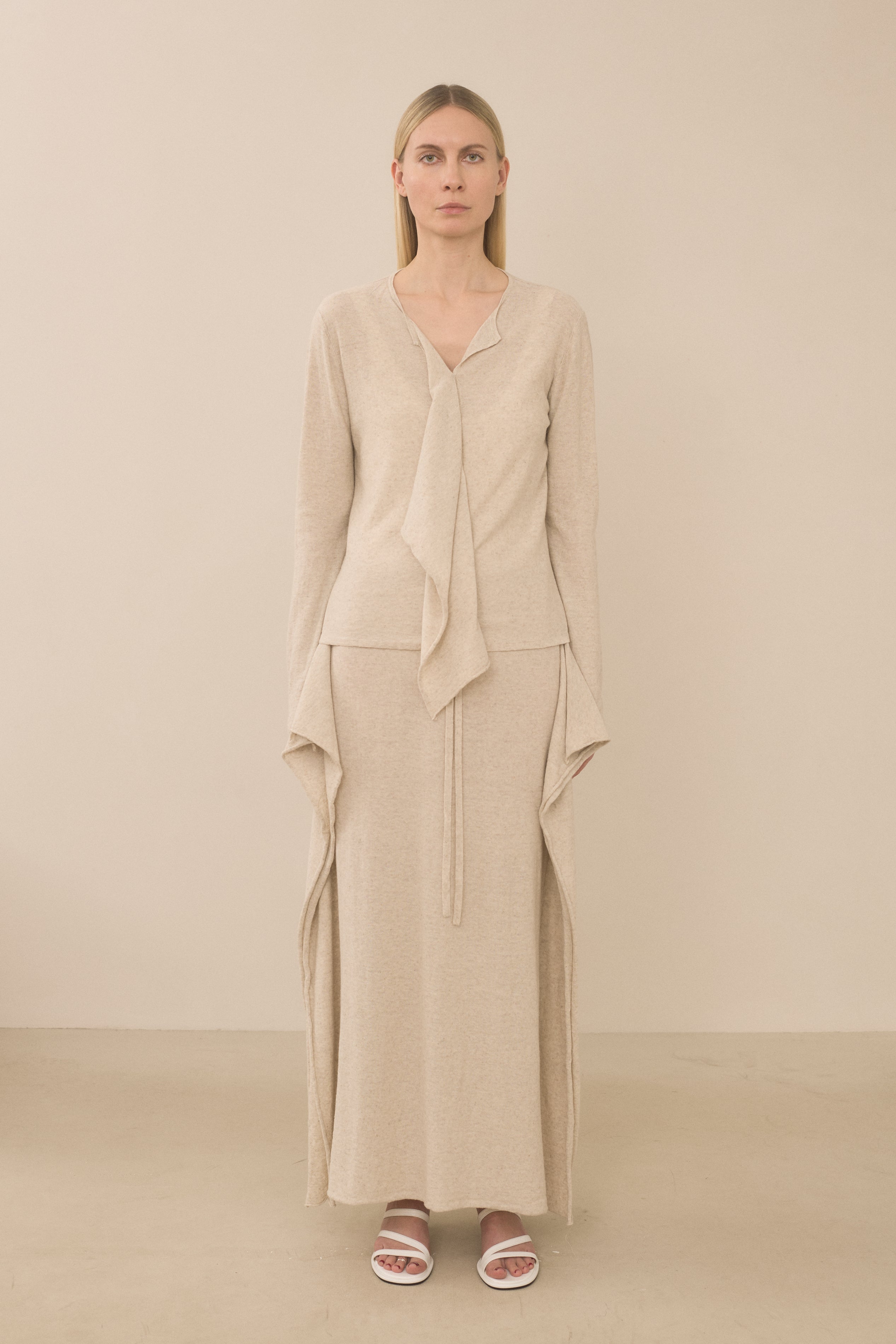 WAVE CARDIGAN